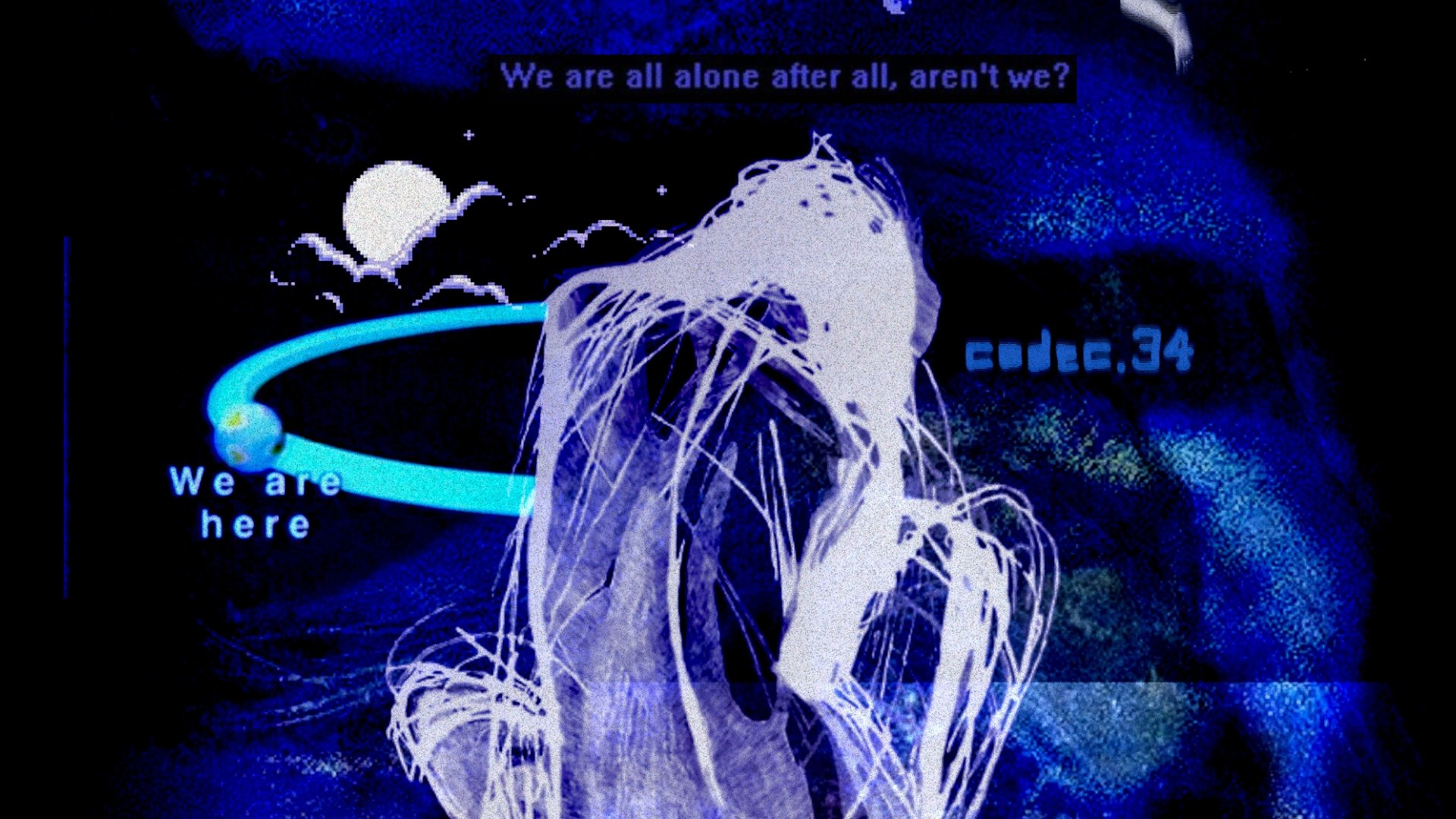 Backdrop for codec.34 PAIN