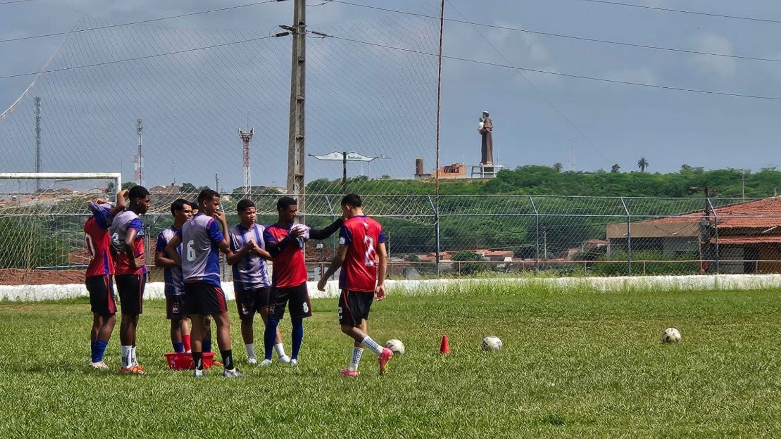 Backdrop for Barbalha Futebol Clube
