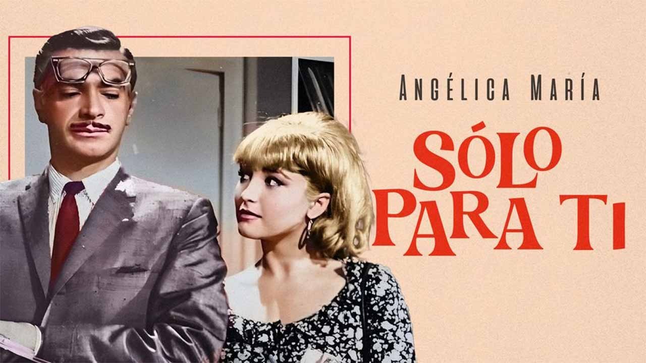 Backdrop for Sólo para tí