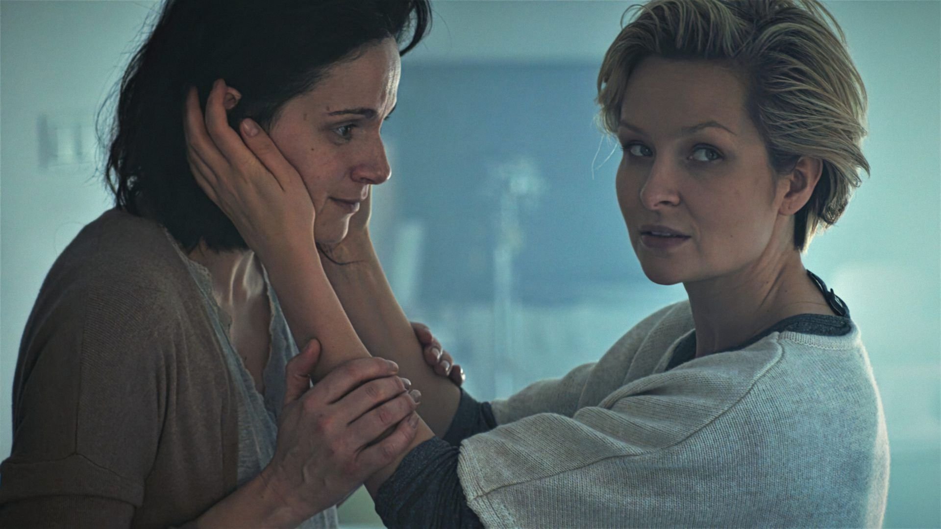 Backdrop for The Glitch