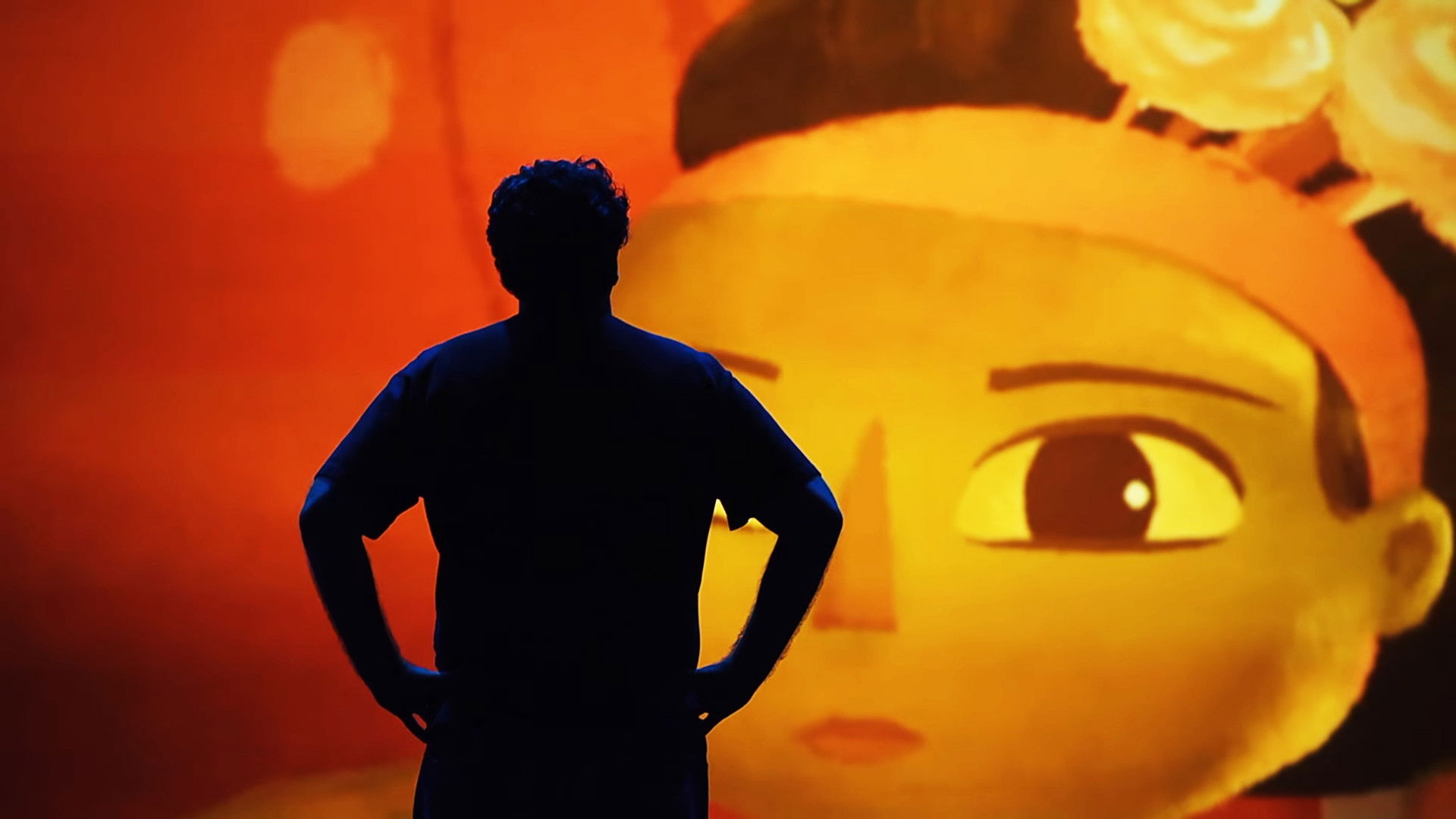 Backdrop for Double Fine Adventure