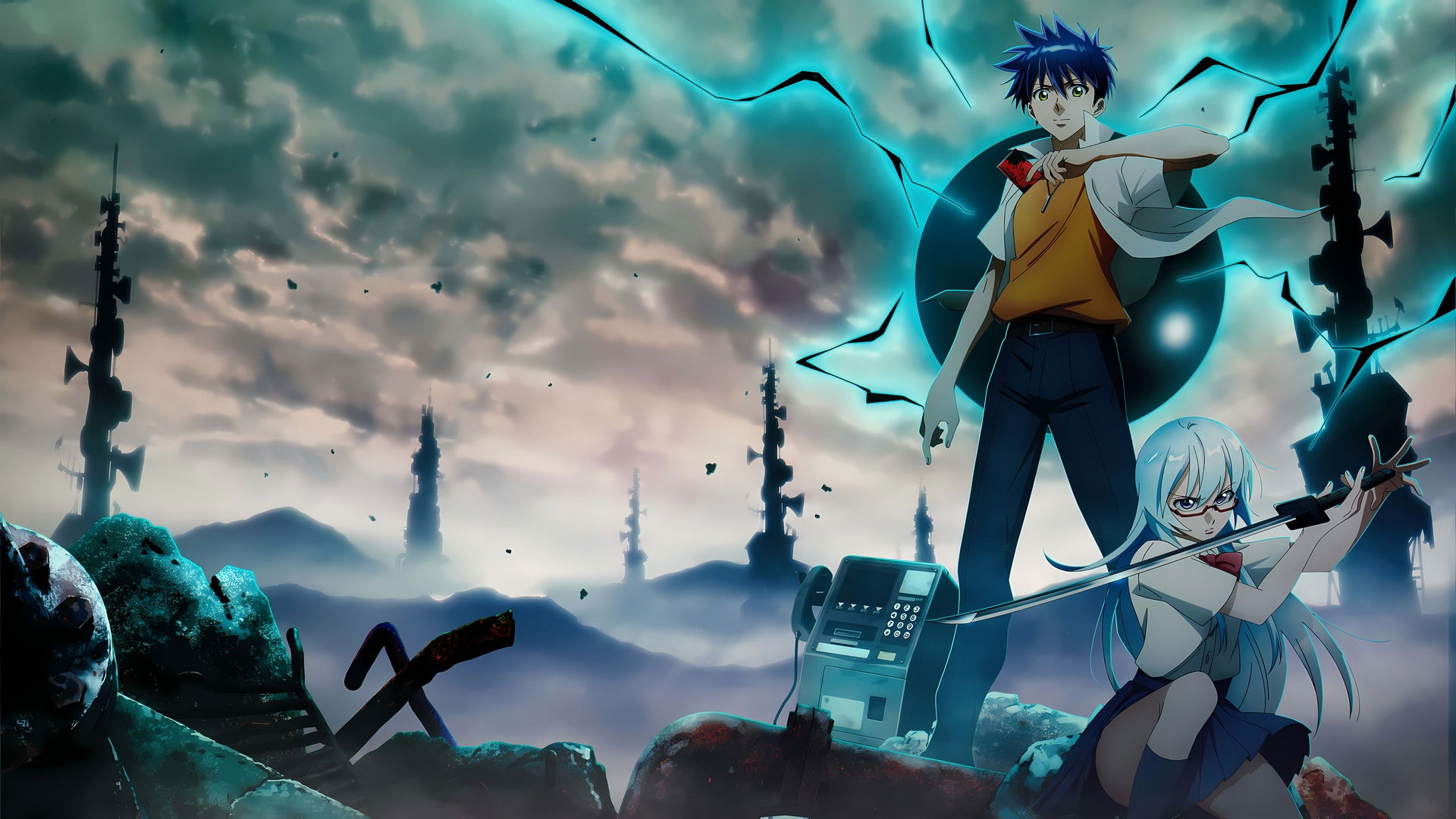 Backdrop for PSYЯEN