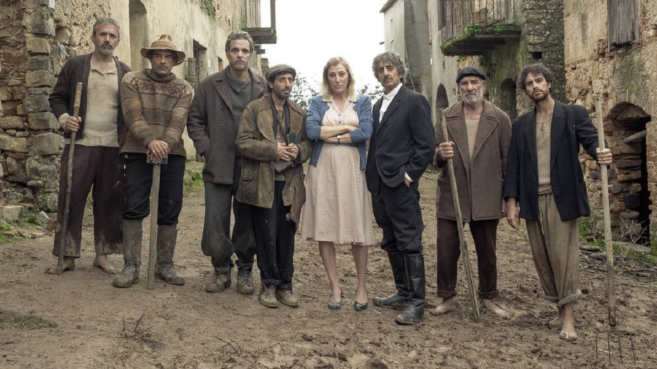 Backdrop for Aspromonte: Land of The Forgotten