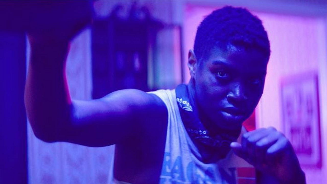 Backdrop for Innocent Boy