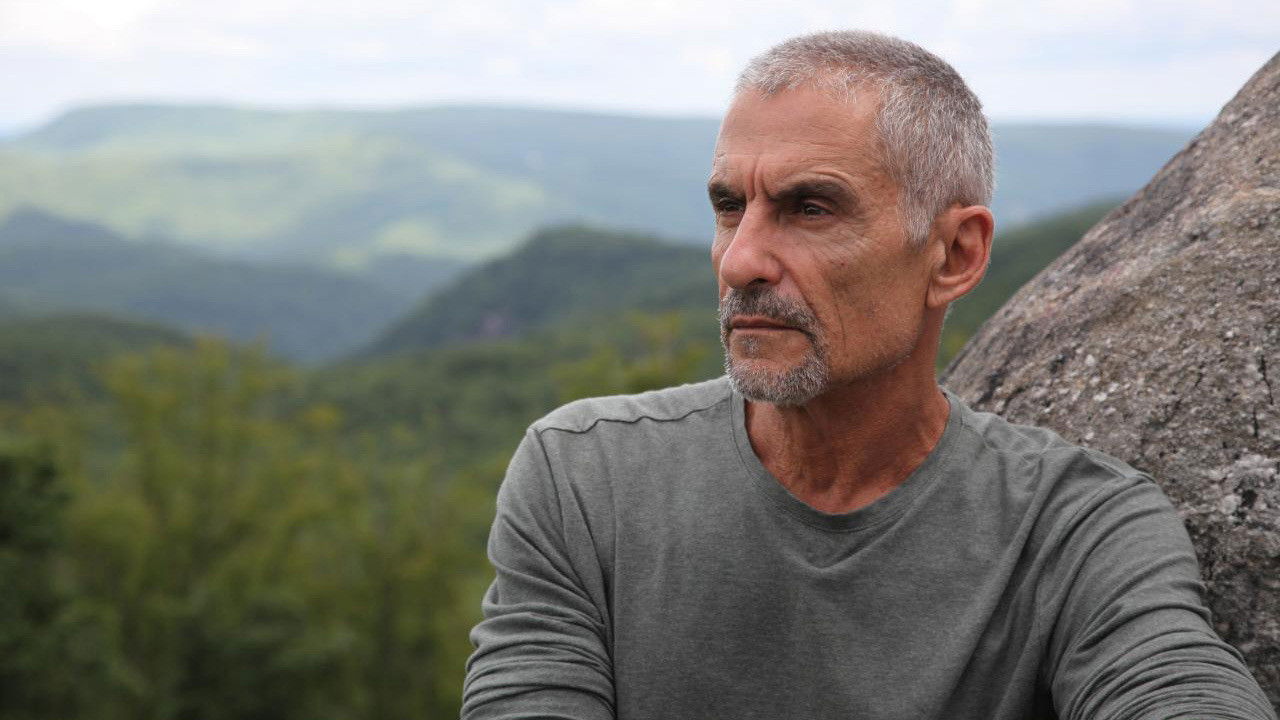 Backdrop for Into the Unknown