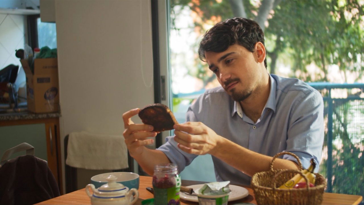 Backdrop for Overthinker