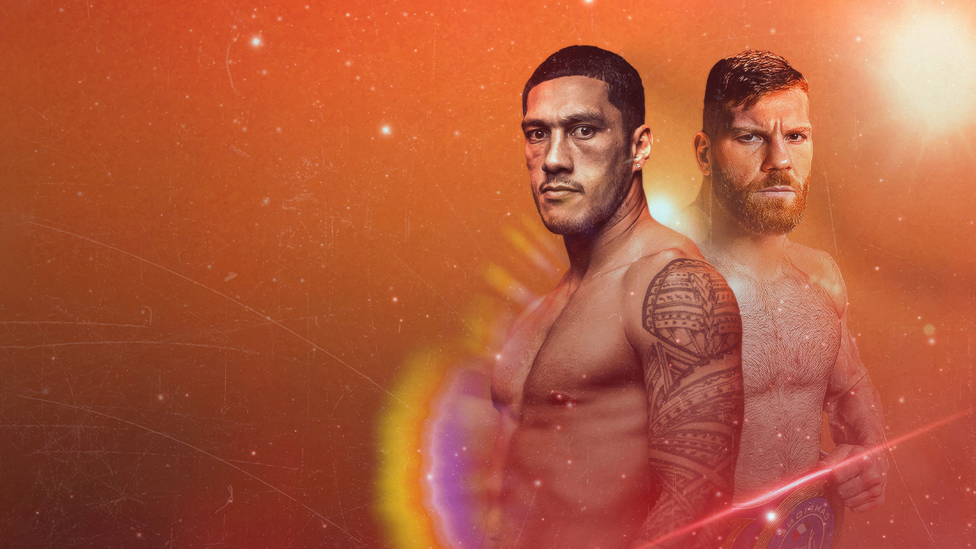 Backdrop for Jai Opetaia vs. Claudio Squeo