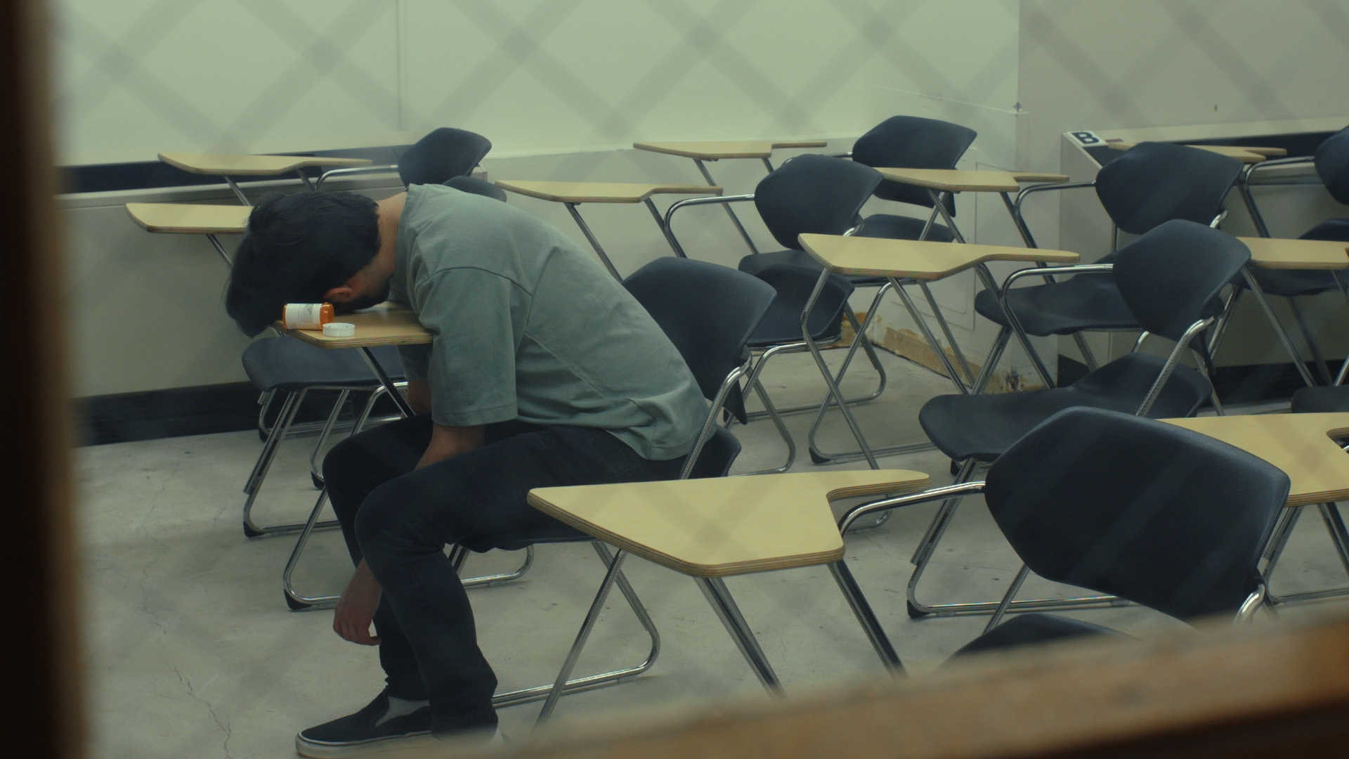 Backdrop for See You Around