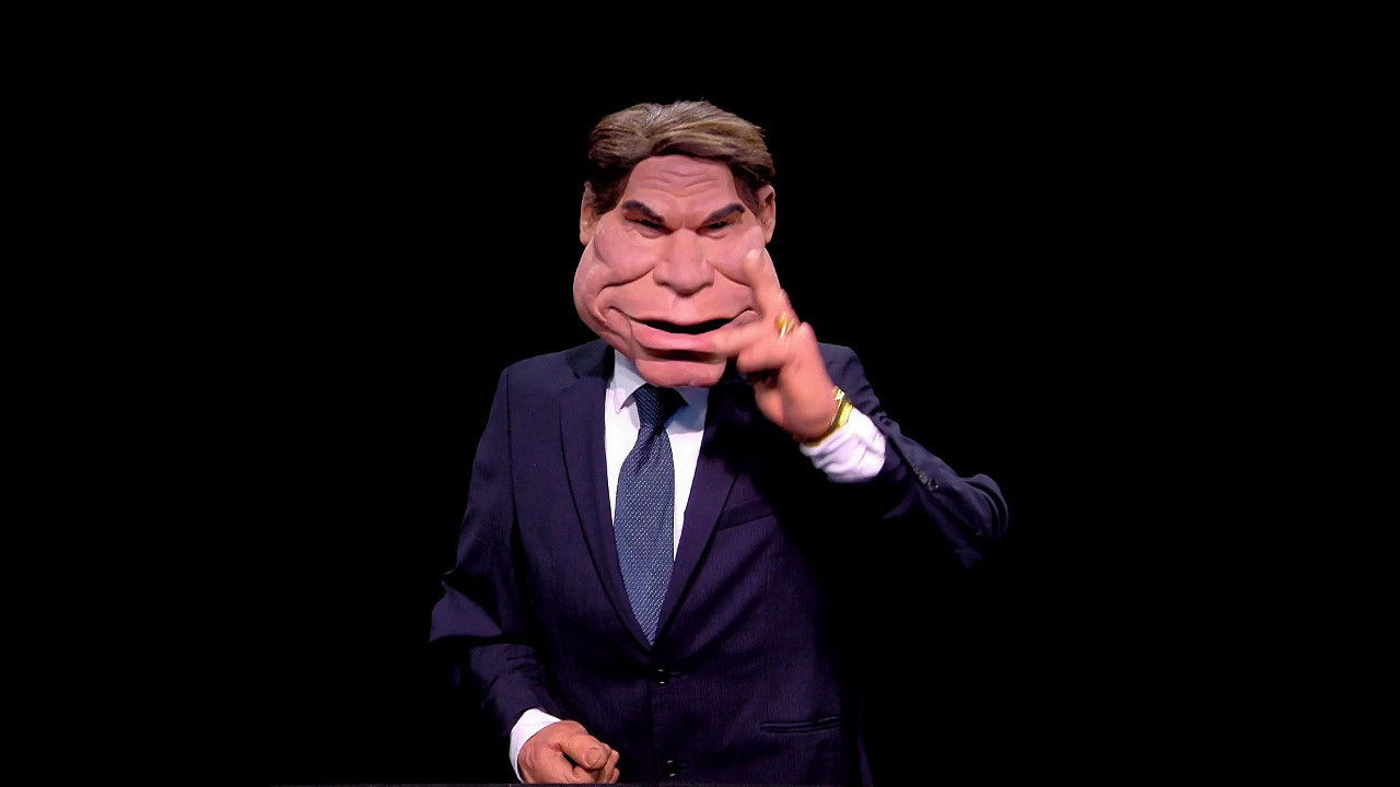 Backdrop for L'Année des Guignols - La Combine à Nanard