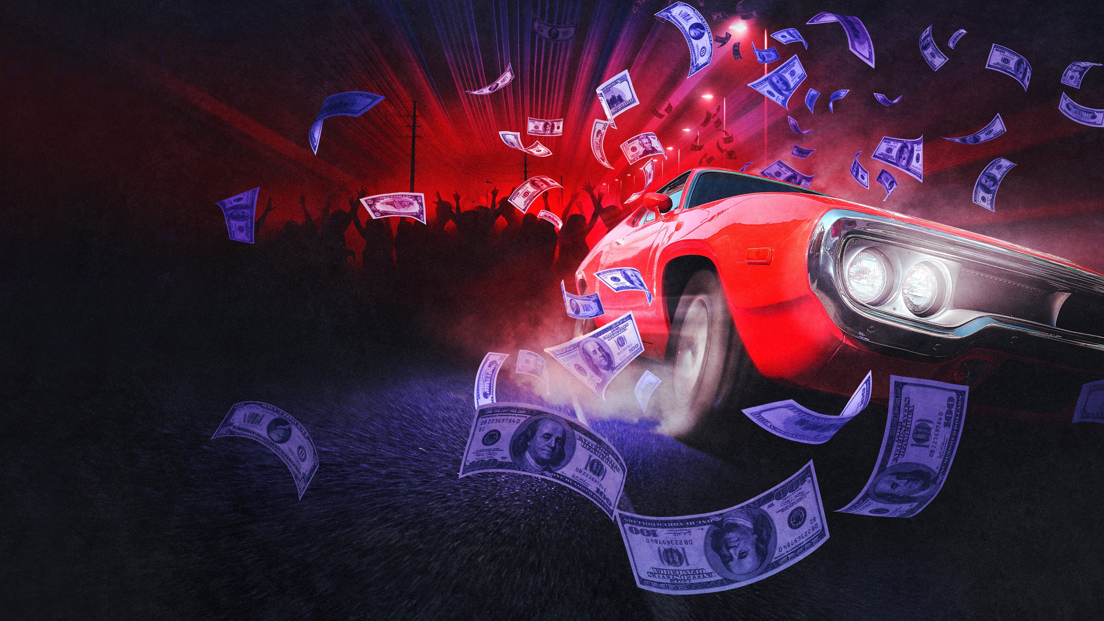 Backdrop for Street Outlaws: Mega Cash Days