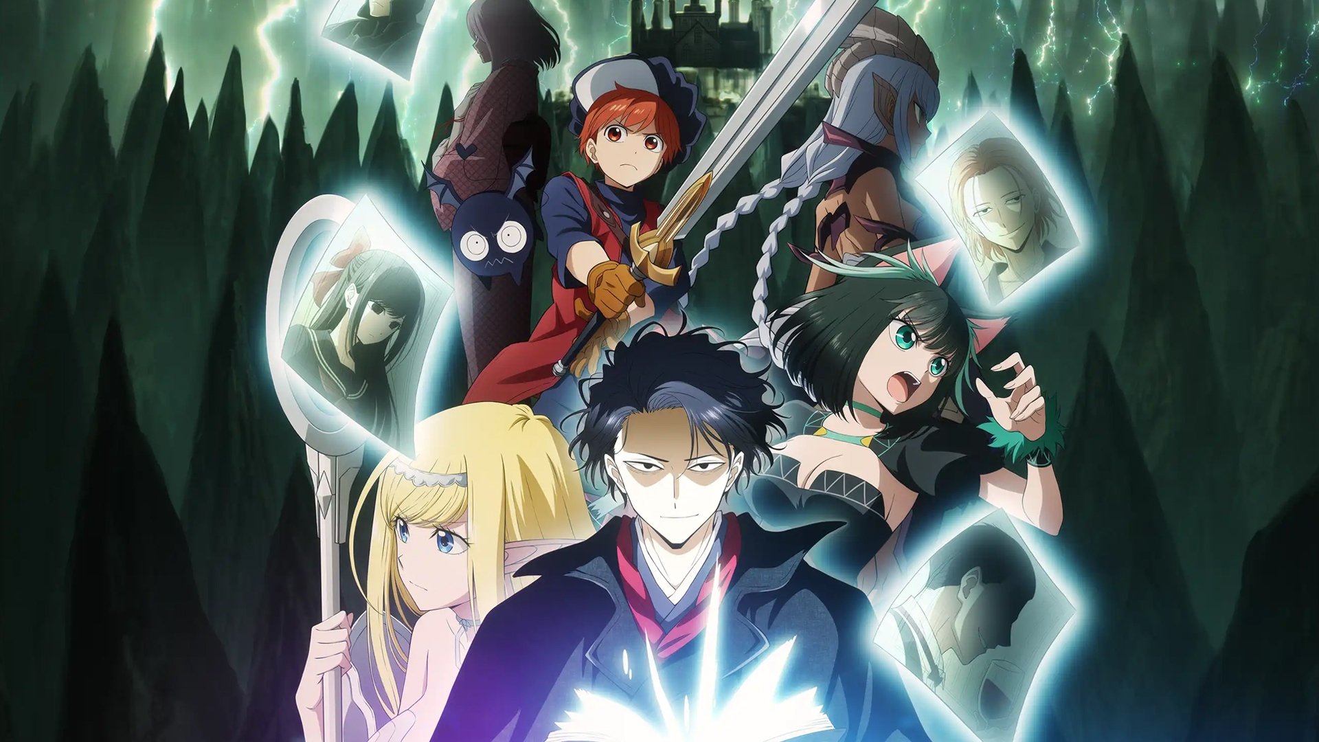 Backdrop for No Longer Allowed in Another World