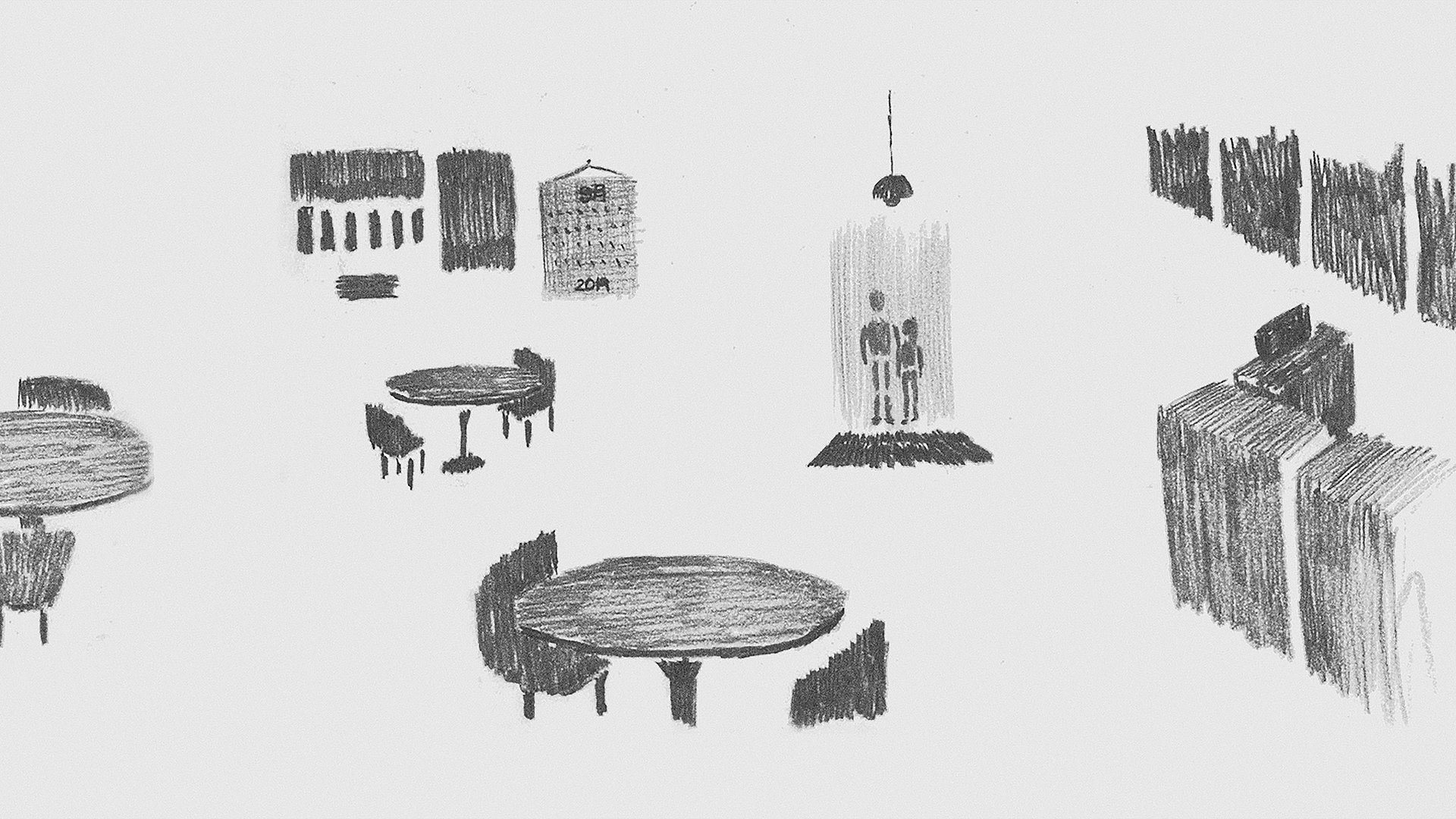 Backdrop for Rewinding Dominoes