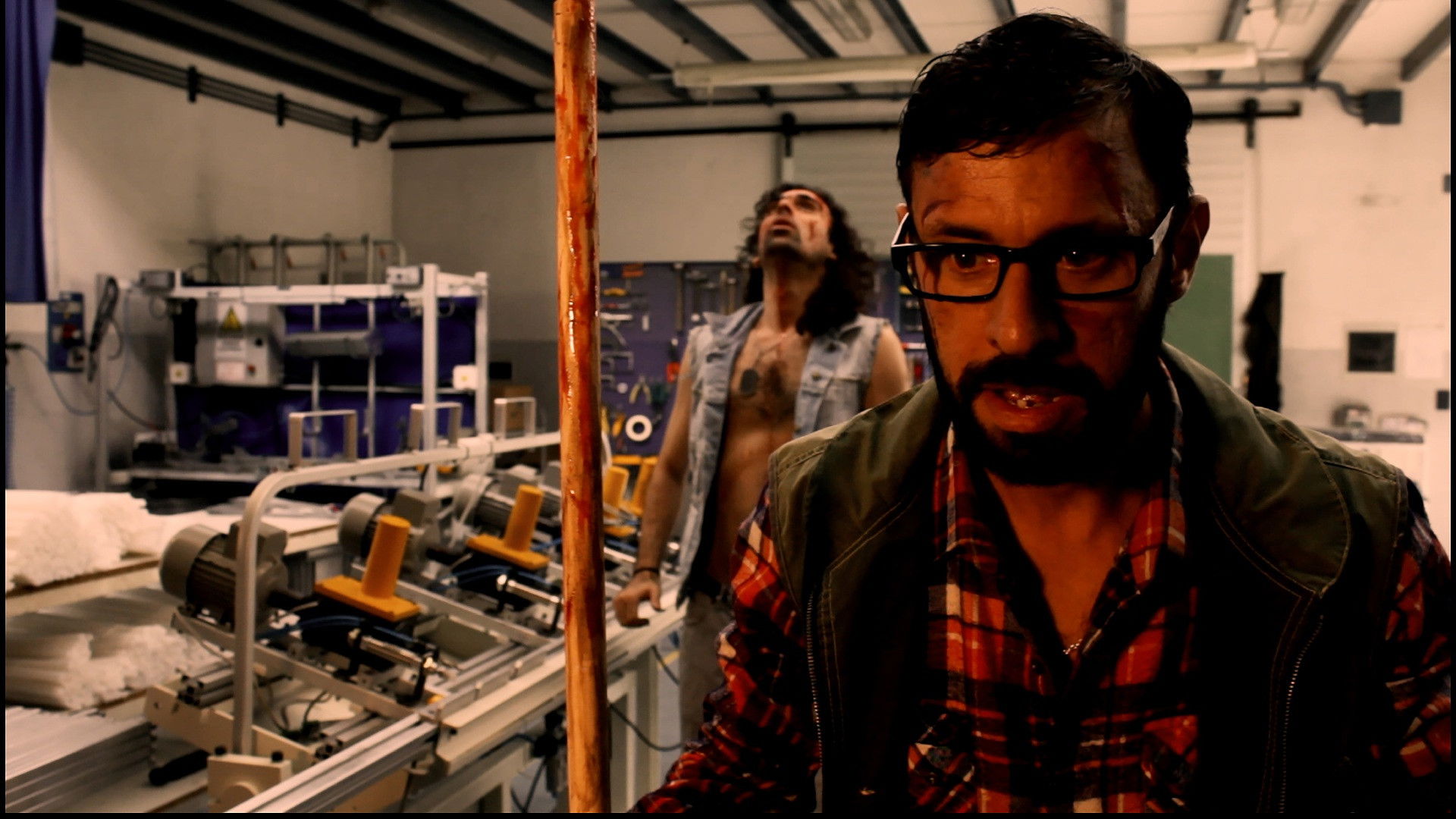 Backdrop for Vengar al Gallego