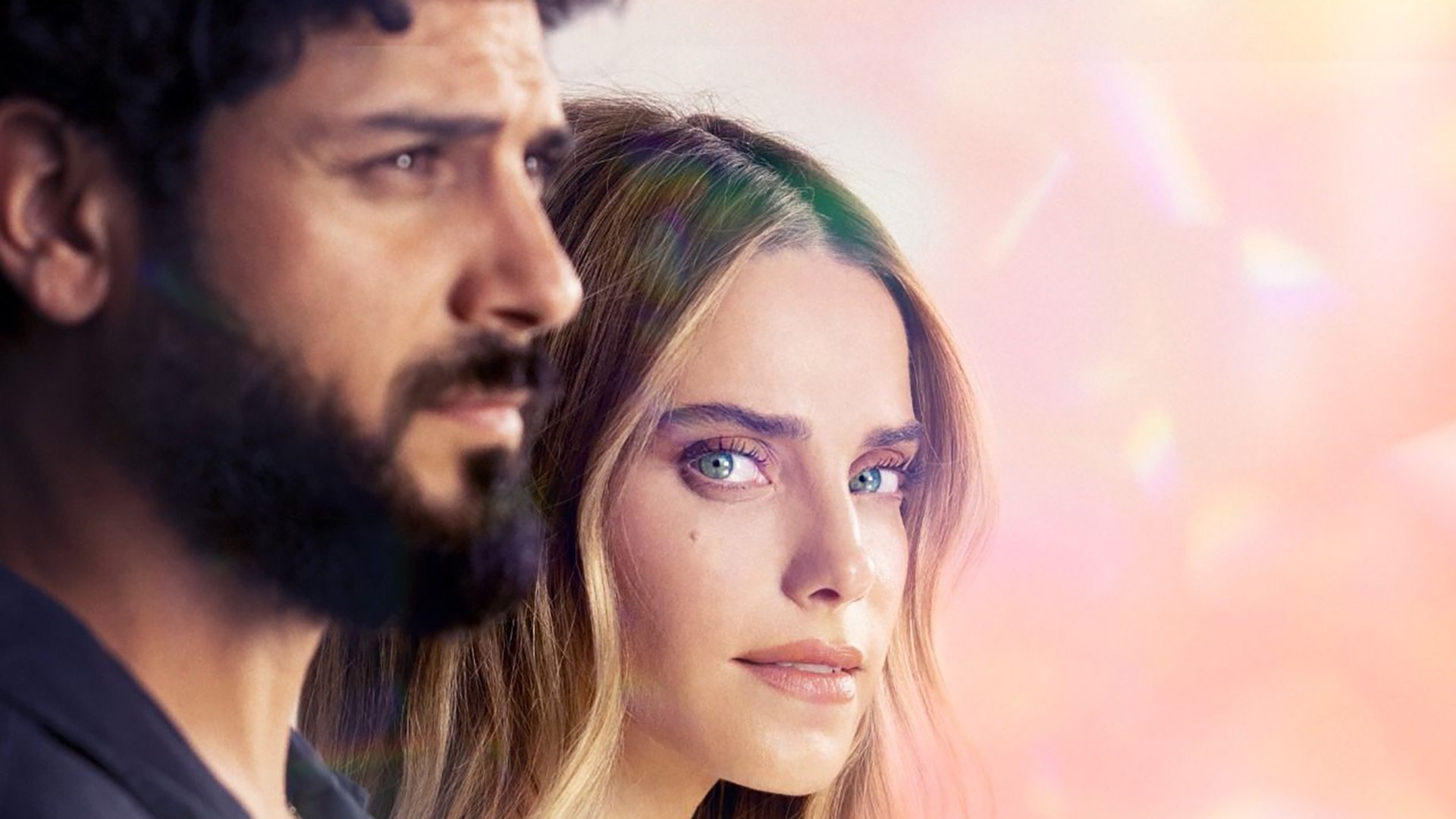 Backdrop for Beauty and the Baker