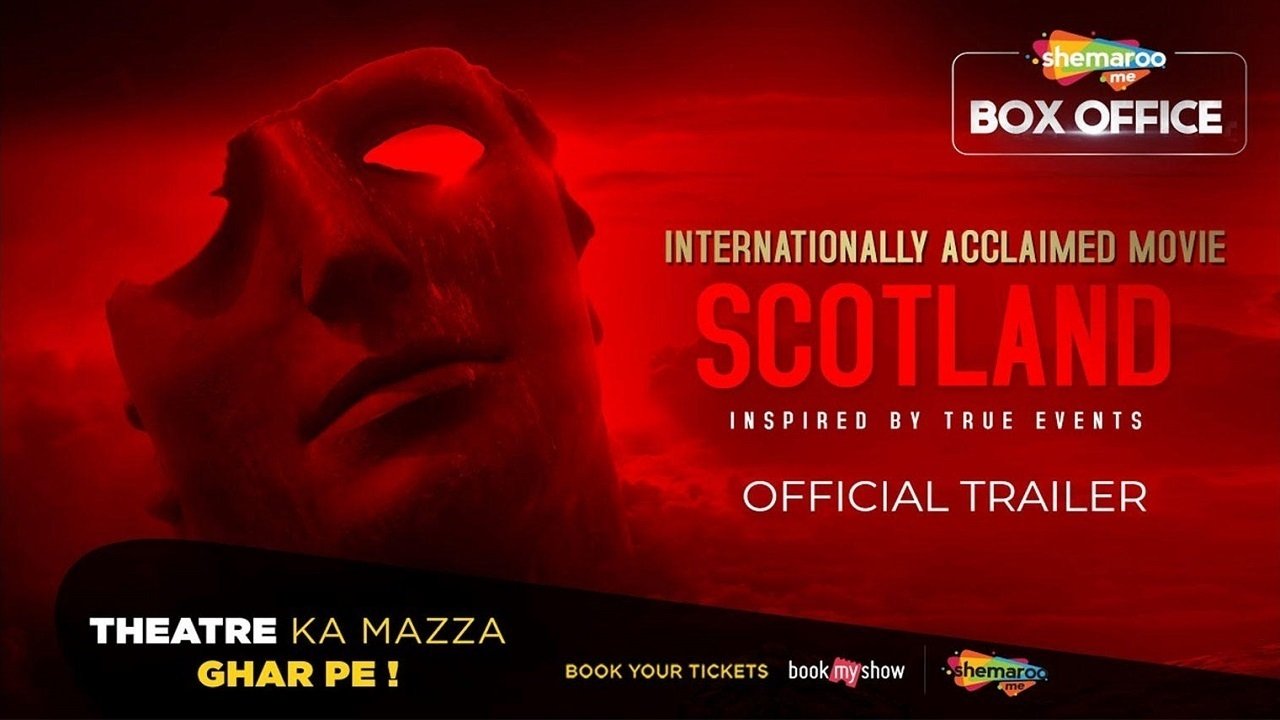 Backdrop for Scotland