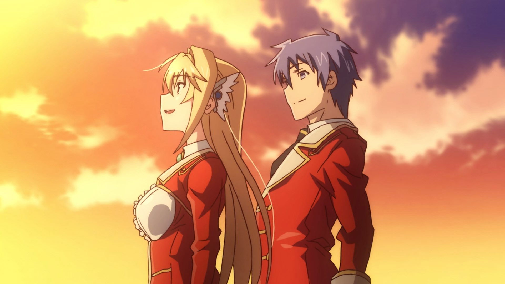 Backdrop for Koikishi Purely Kiss The Animation