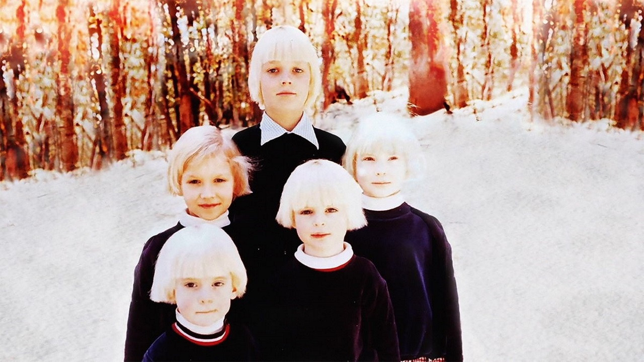 Backdrop for The Cult of The Family