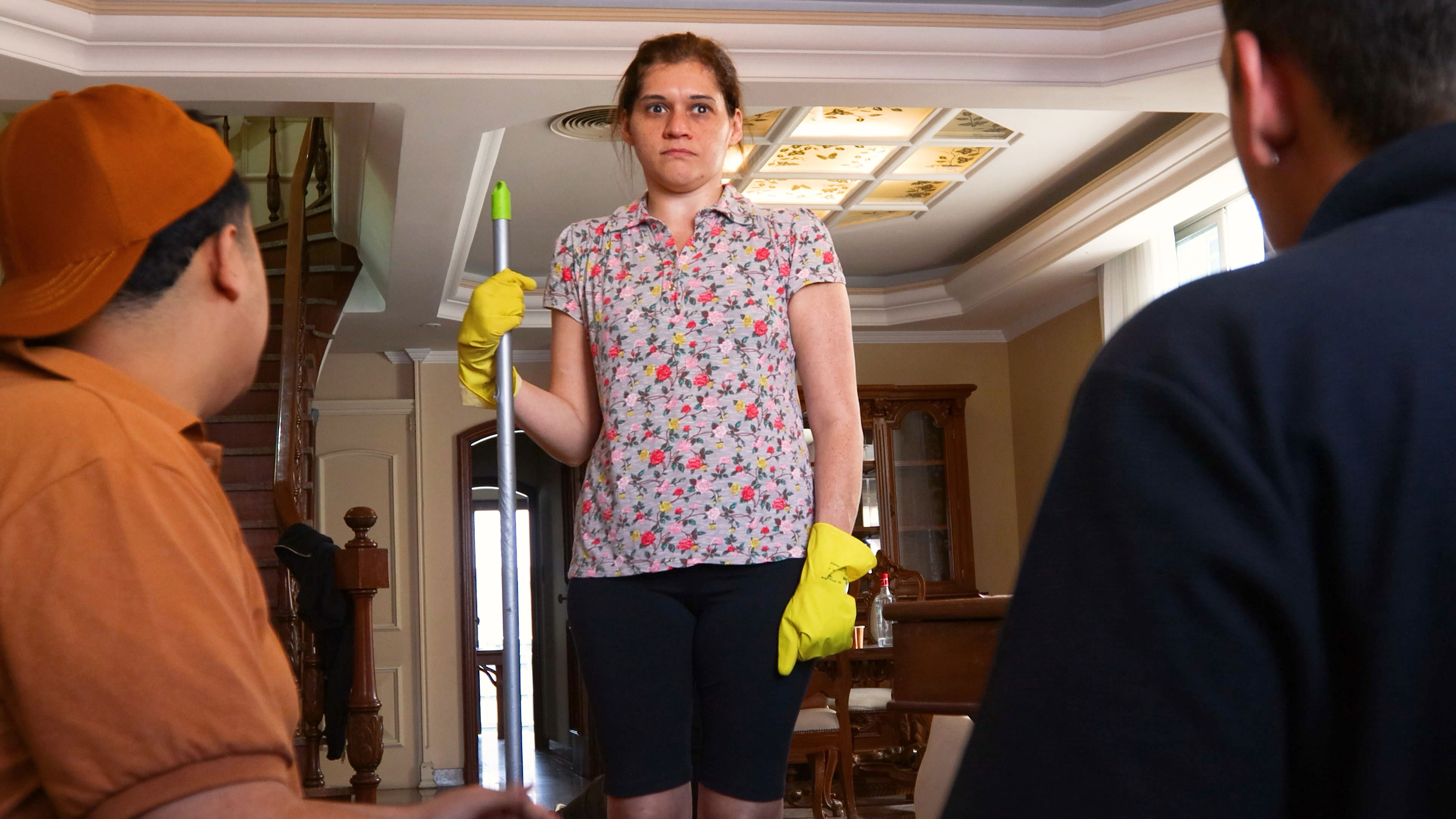 Backdrop for Six Feet Under Santos