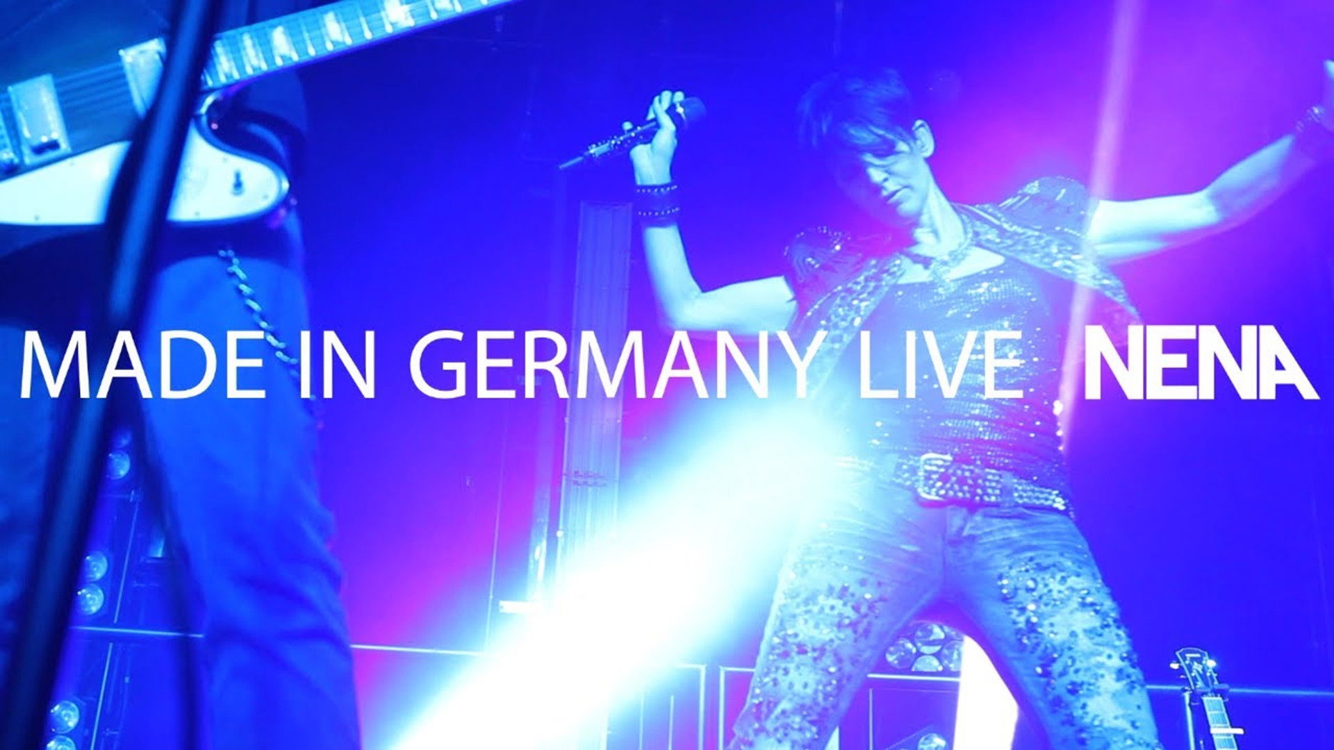 Backdrop for Nena: Made in Germany: Live in Concert