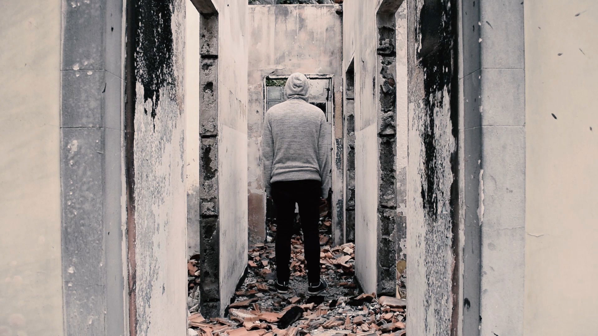 Backdrop for Melodies of a Mute Life