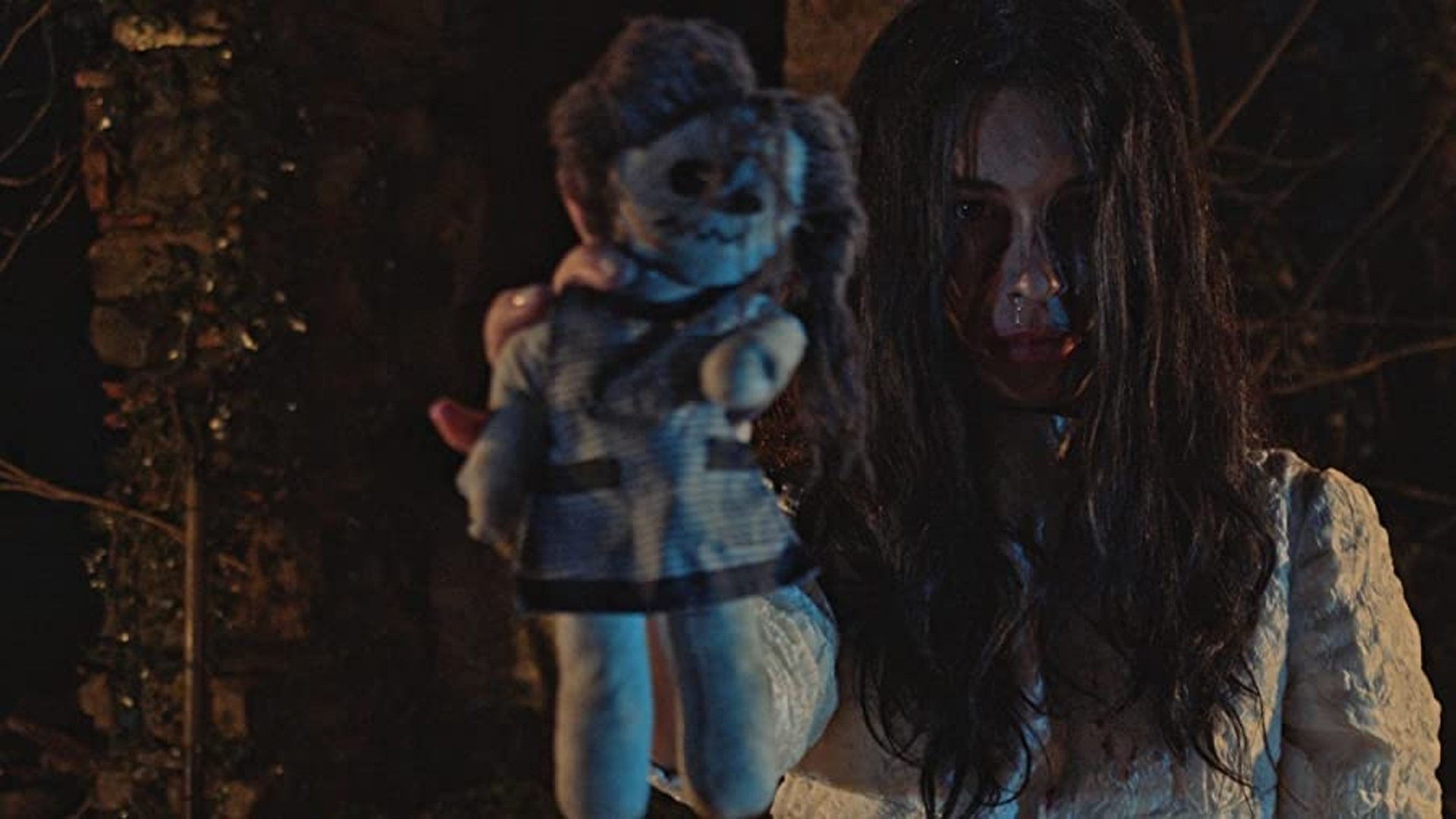 Backdrop for Baby Doll