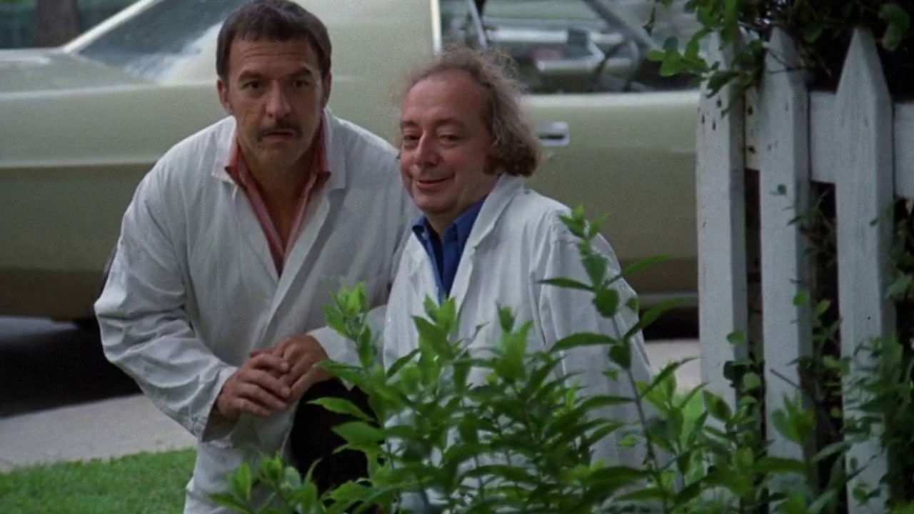 Backdrop for O.K.... Laliberté