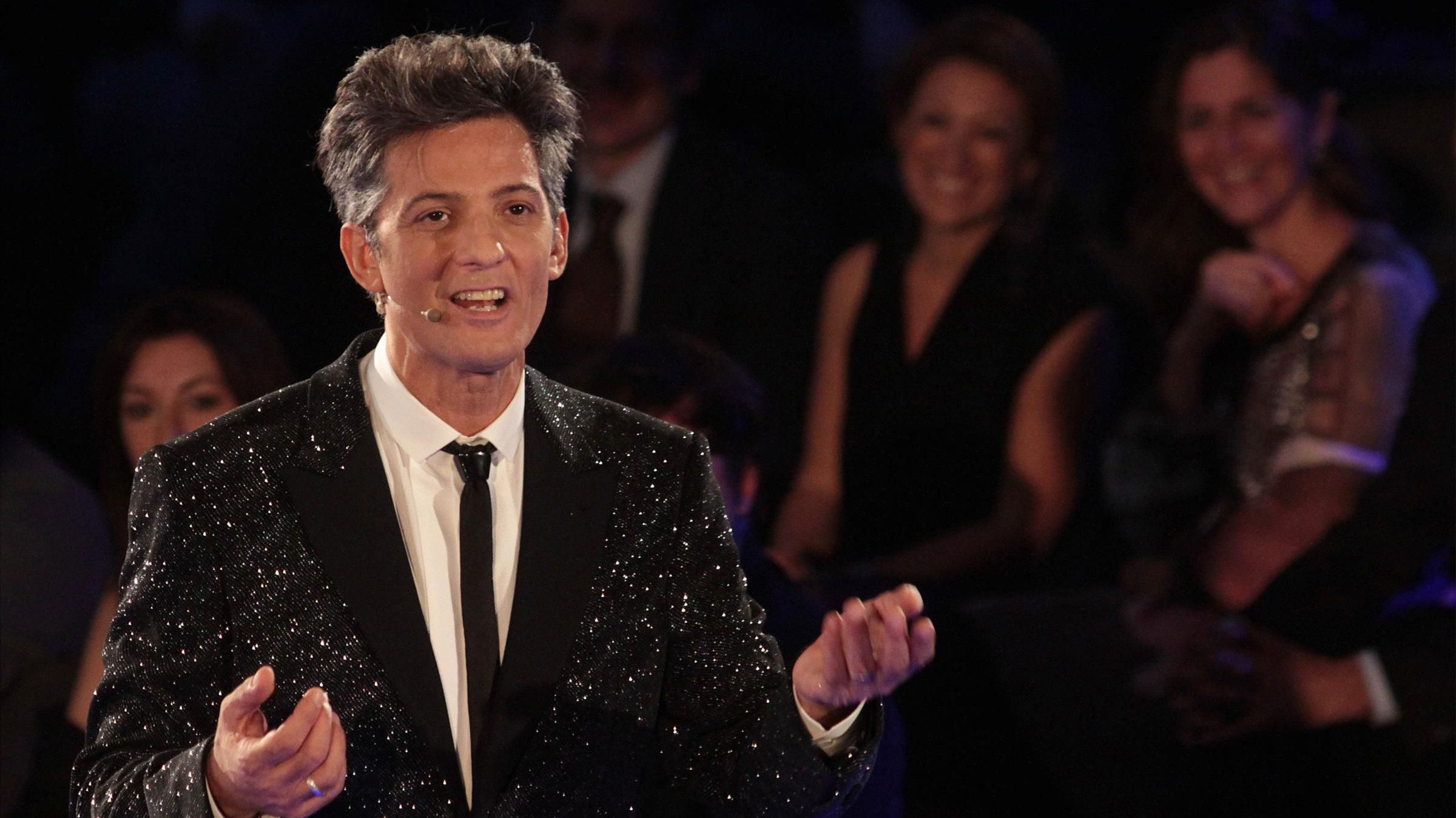 Backdrop for Il più grande spettacolo dopo il weekend