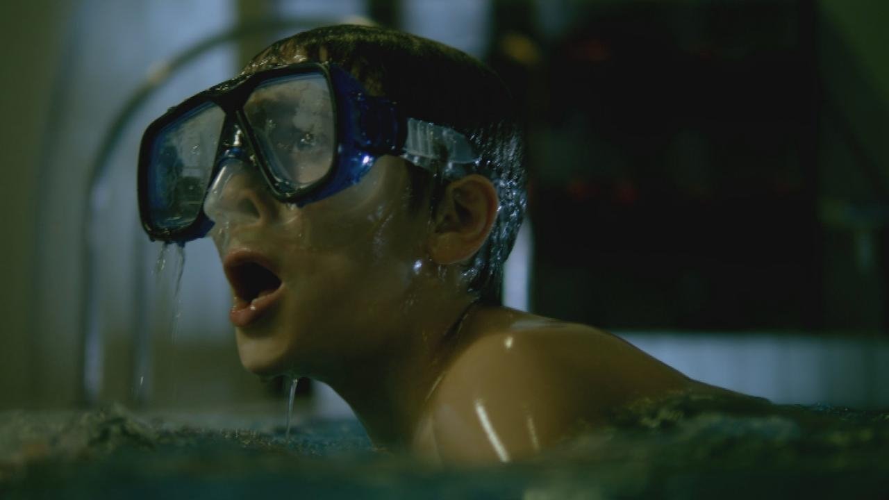 Backdrop for Aqualorius!