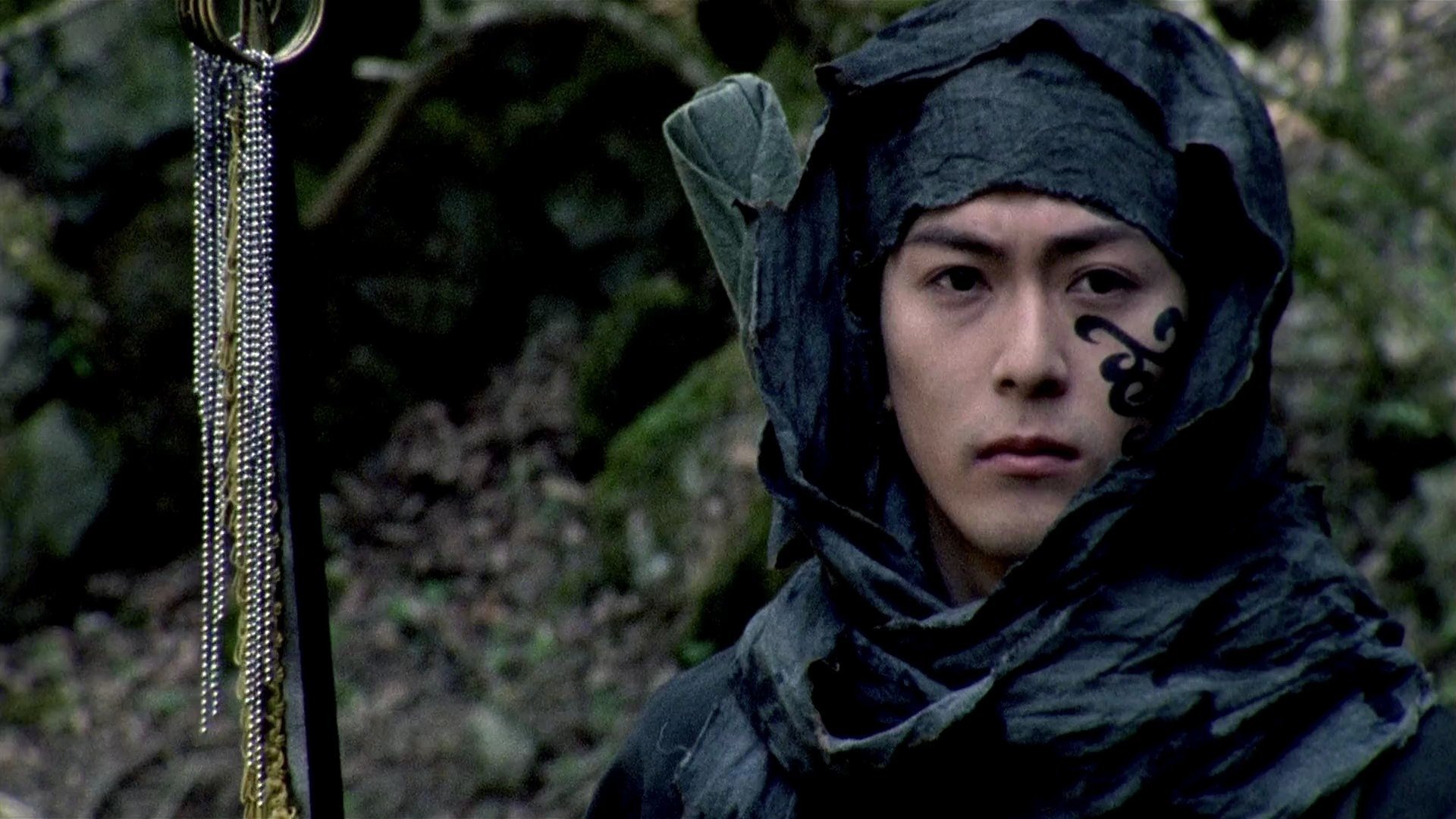 Backdrop for Death Trance