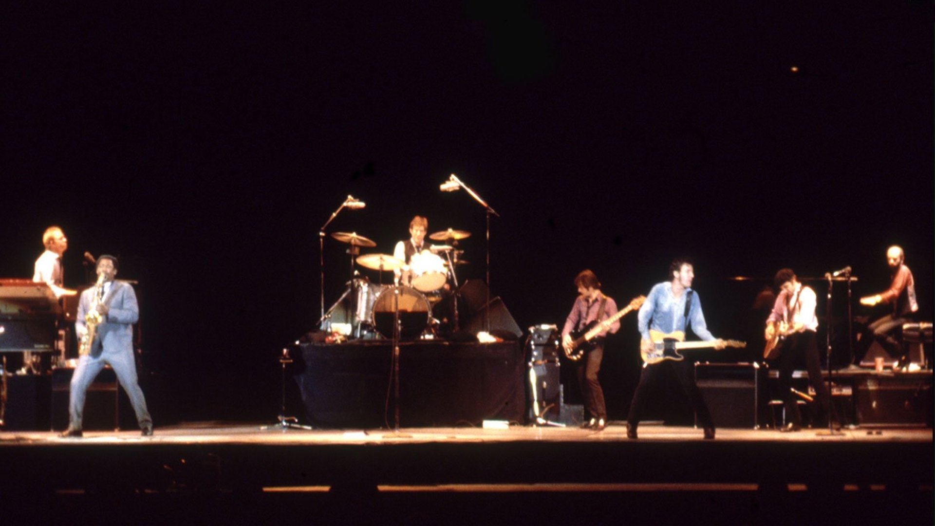 Backdrop for Bruce Springsteen & The E Street Band: The River Tour, Tempe 1980