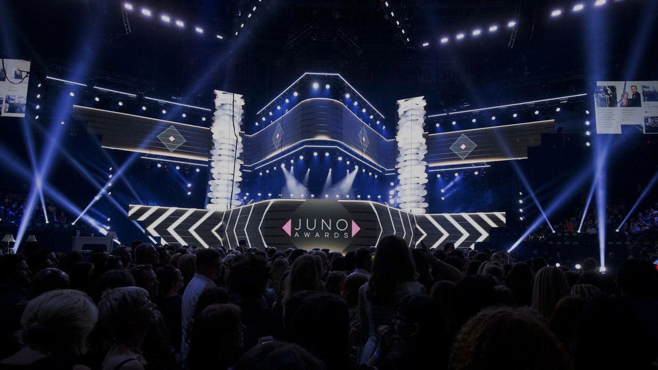 Backdrop for Juno Awards