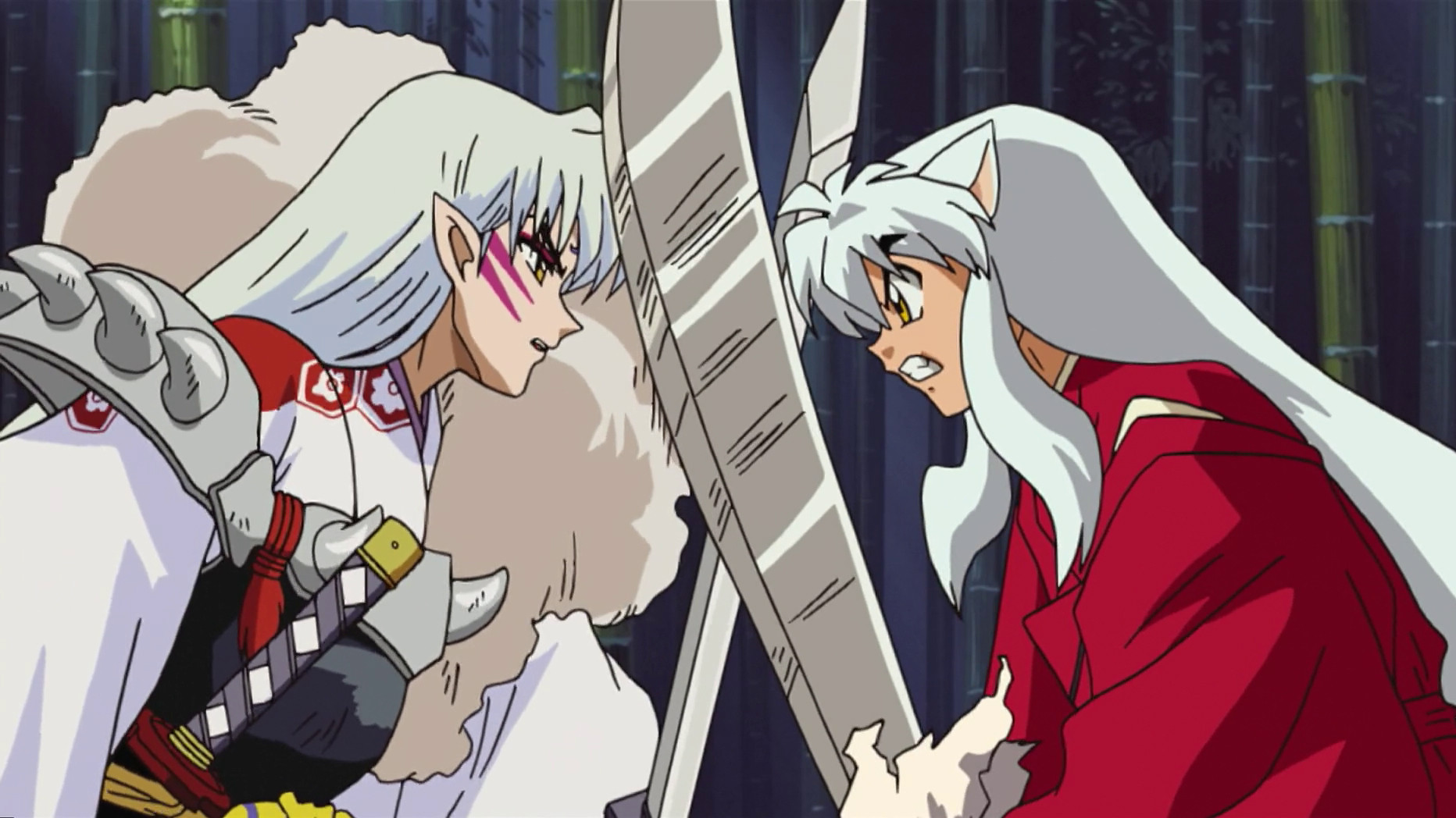 Backdrop for Inuyasha the Movie 3: Swords of an Honorable Ruler
