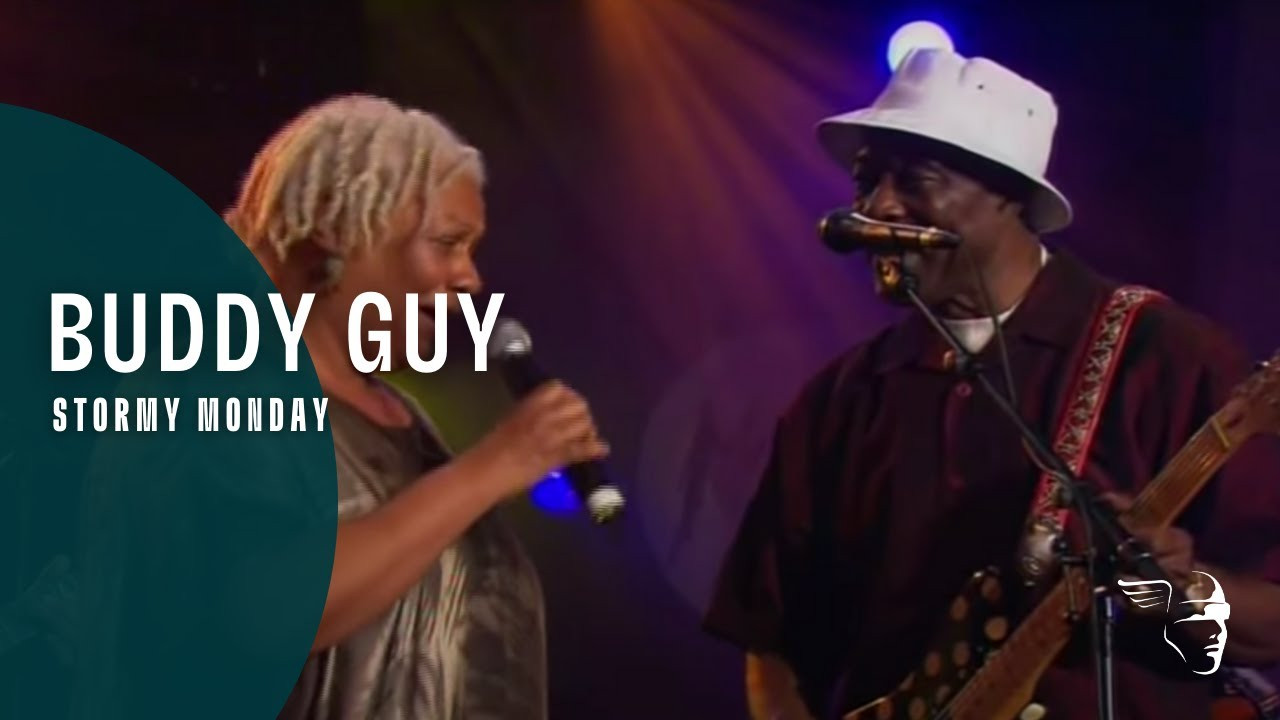 Backdrop for Buddy Guy: Live At Montreux 2004