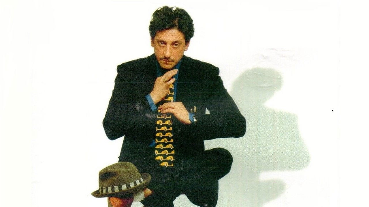 Backdrop for Libero Burro