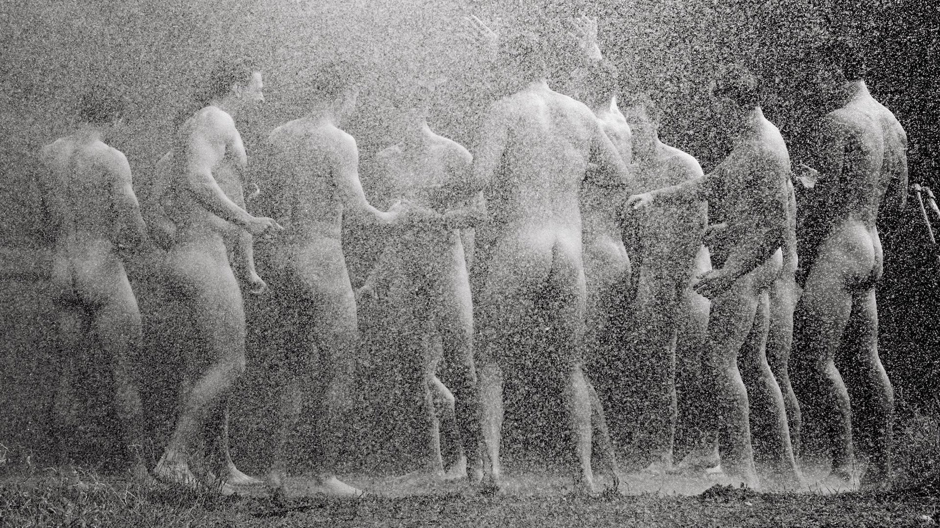 Backdrop for The Warwick Rowers - Some Like it Hotter