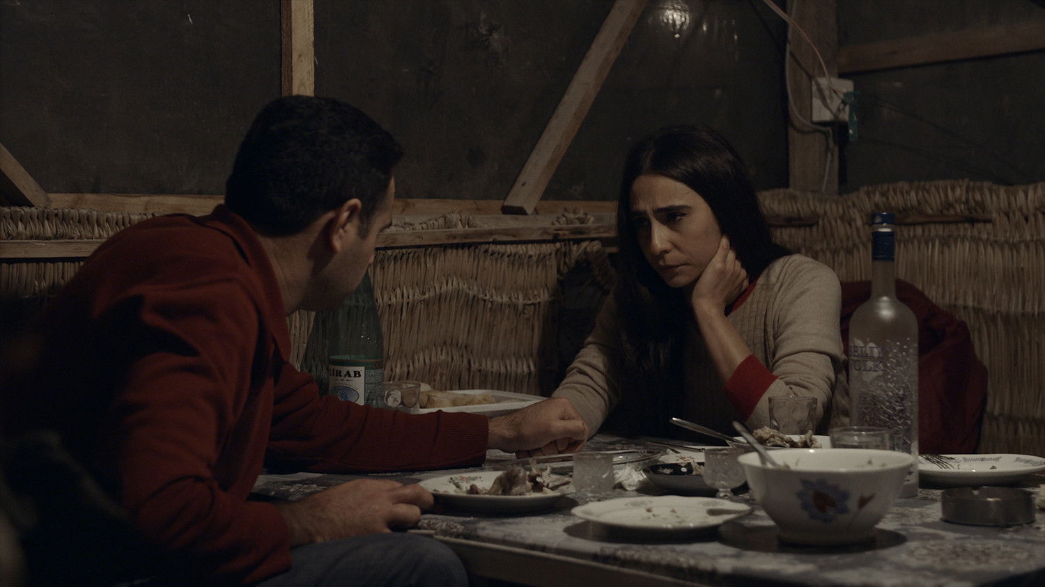 Backdrop for Bilesuvar