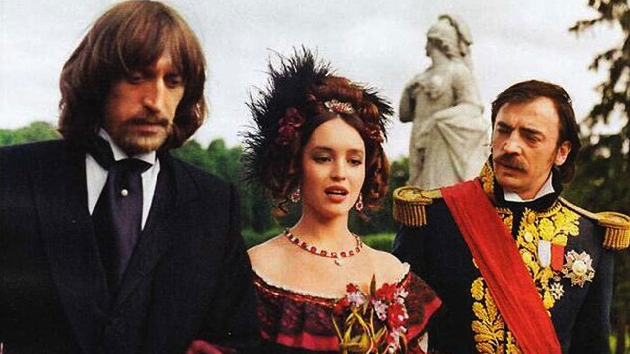 Backdrop for The Prisoner of If Castle