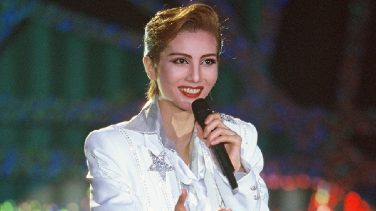 Backdrop for Sou Kazuho Dinner Show - So! Fantastic Radio Station