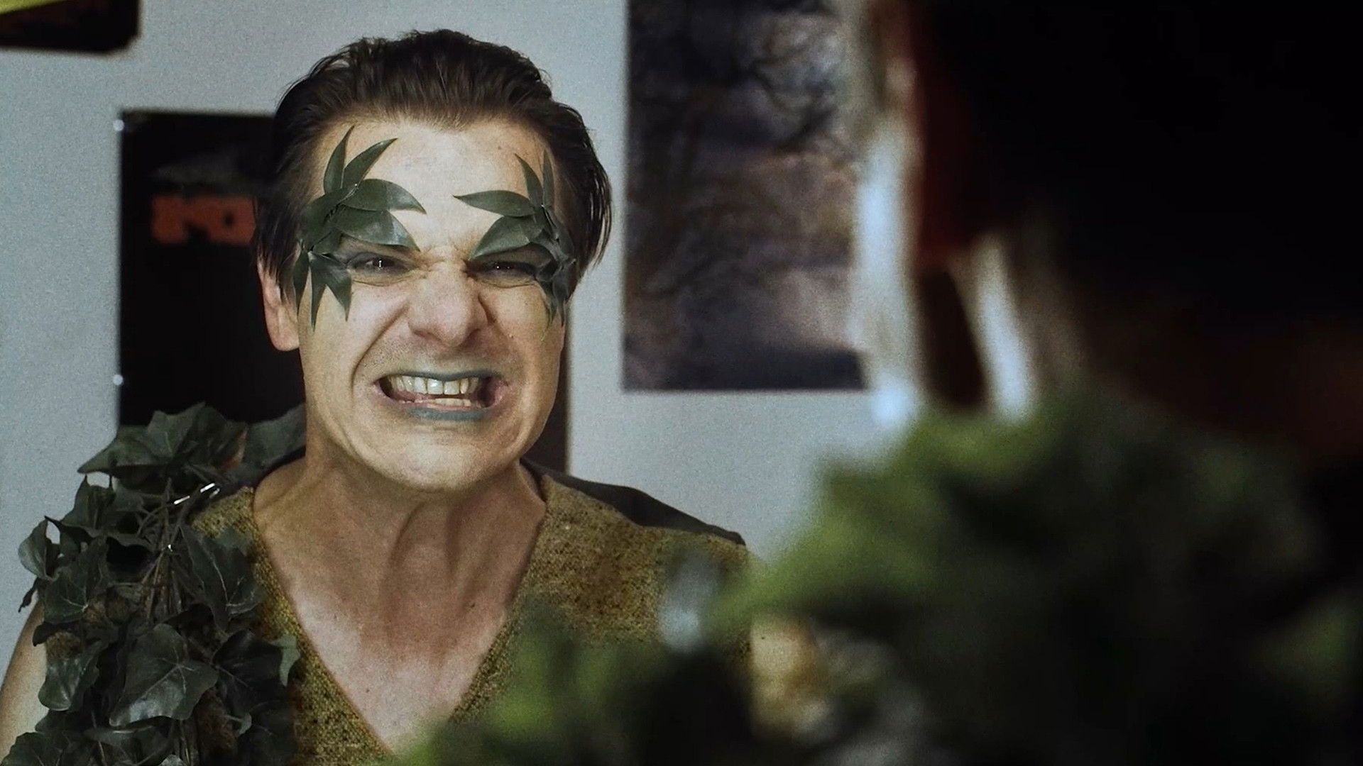 Backdrop for Backstage