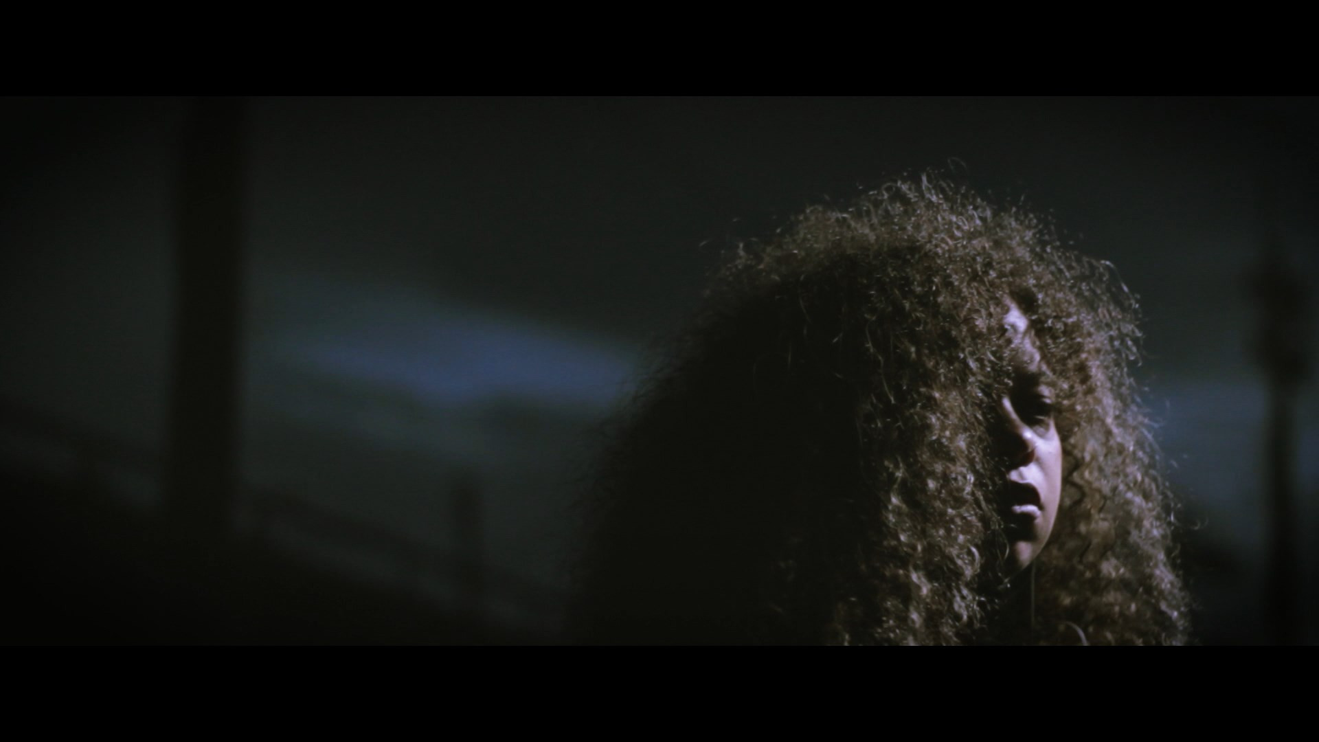 Backdrop for Ausência