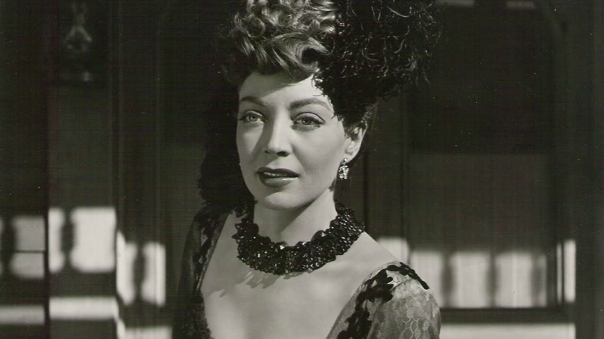 Backdrop for Outlaw Women