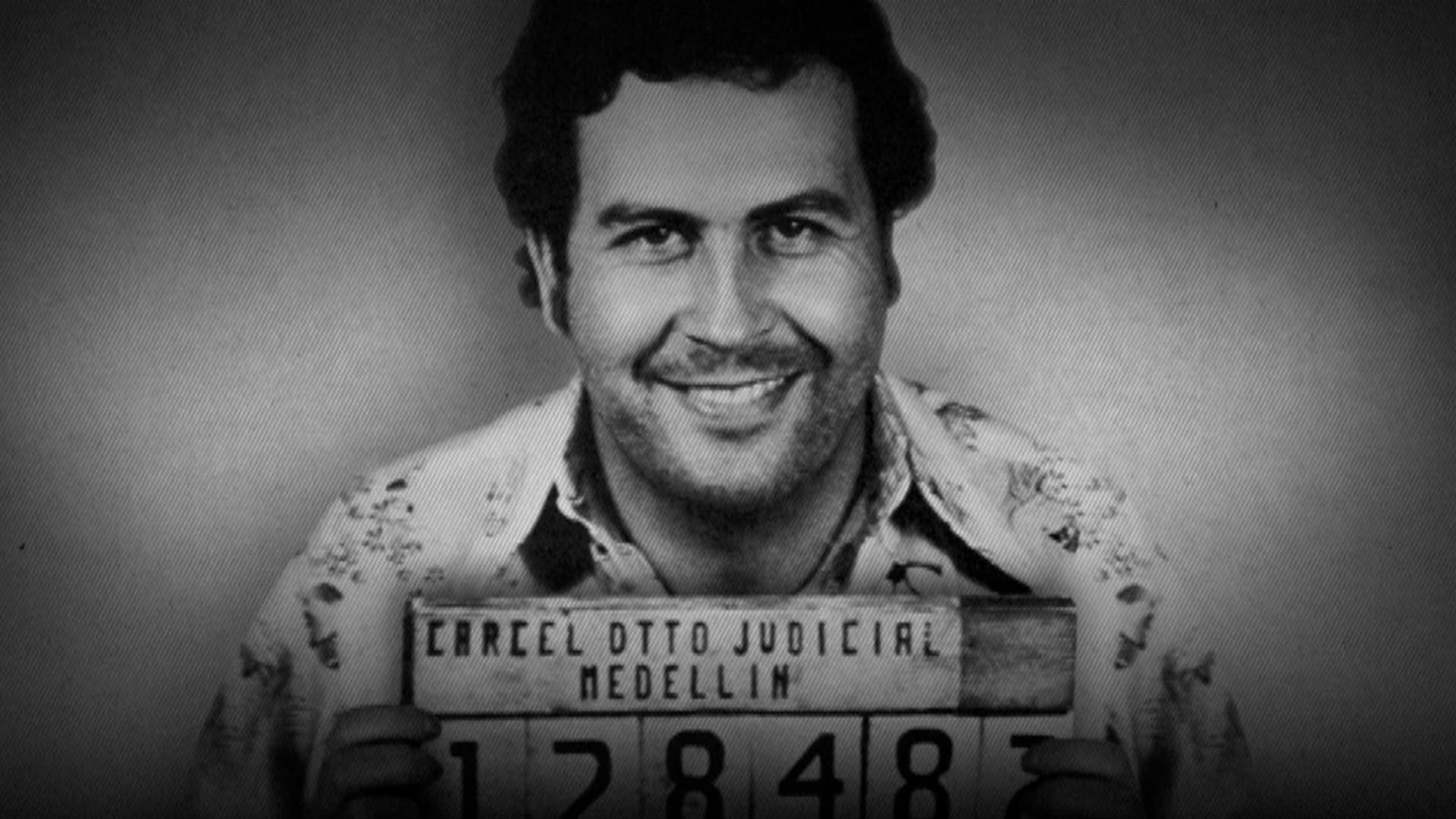 Backdrop for Pablo Escobar: Countdown to Death