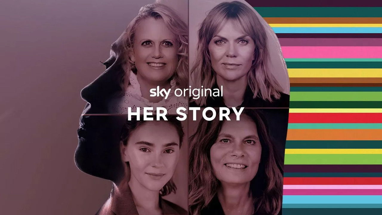 Backdrop for Her Story