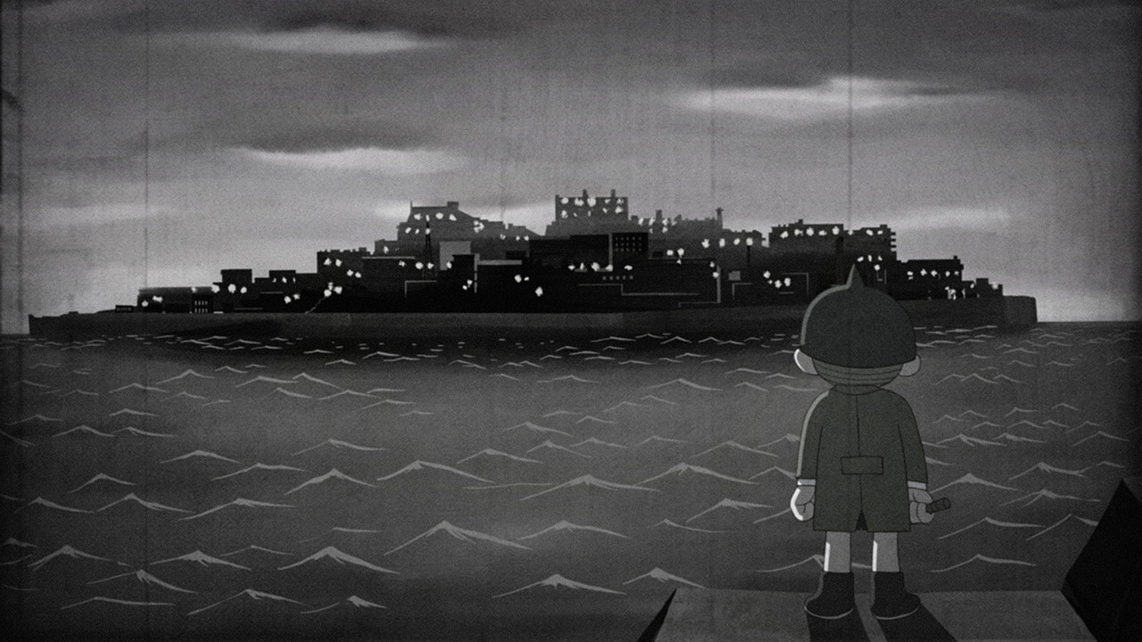 Backdrop for Kurayami Santa