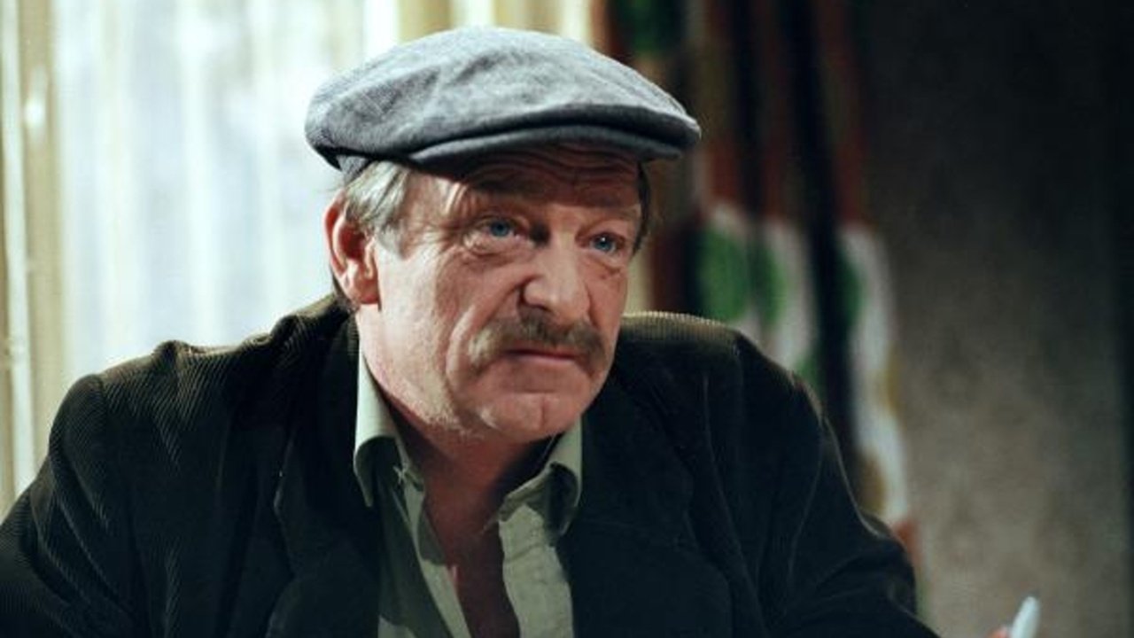 Backdrop for O mrtvých jen dobře