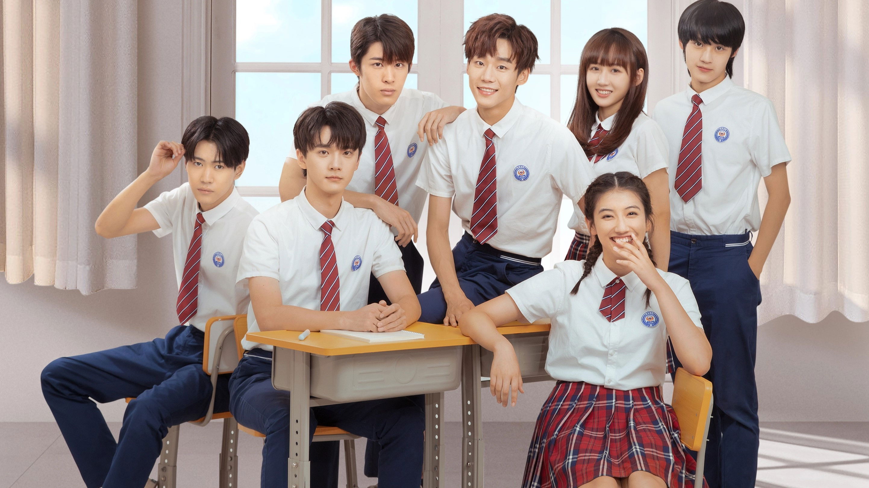 Backdrop for 加油吧少年