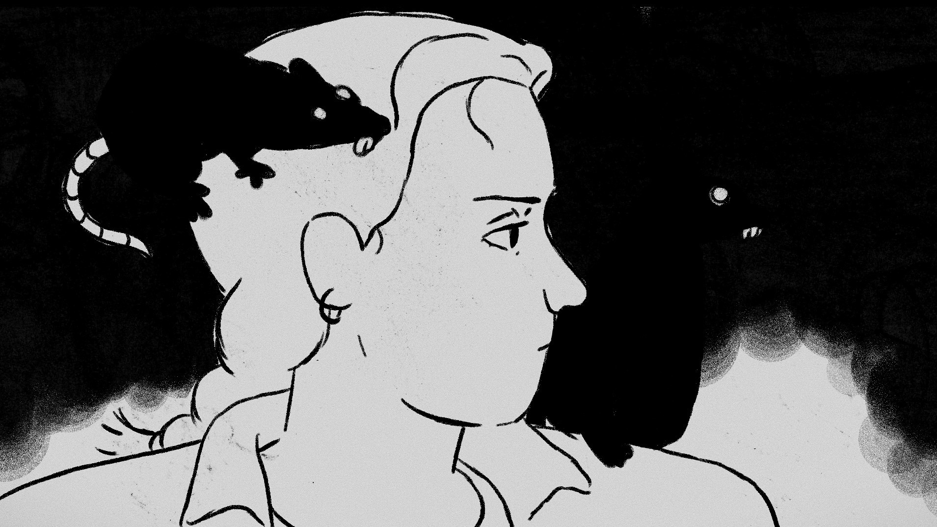 Backdrop for Ratgirl