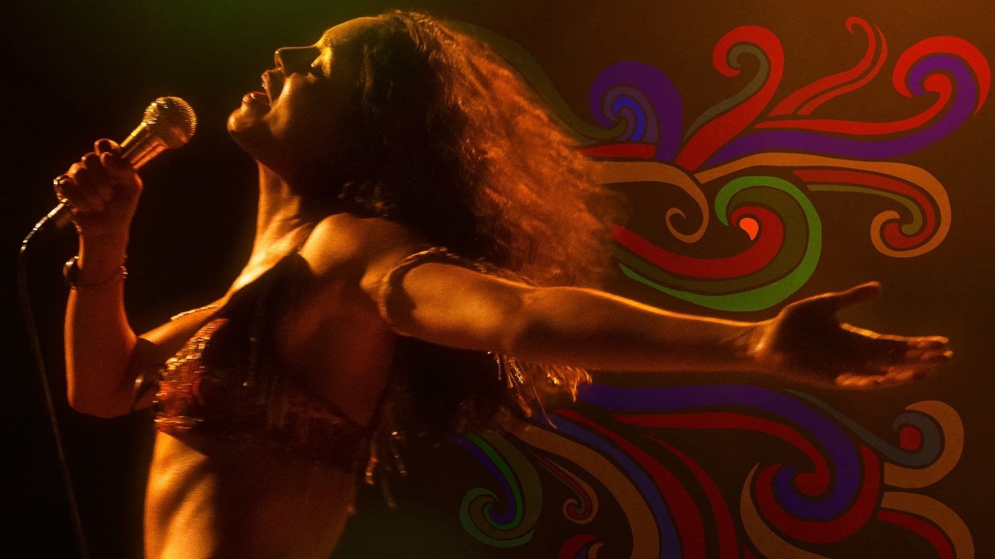 Backdrop for Meu Nome é Gal