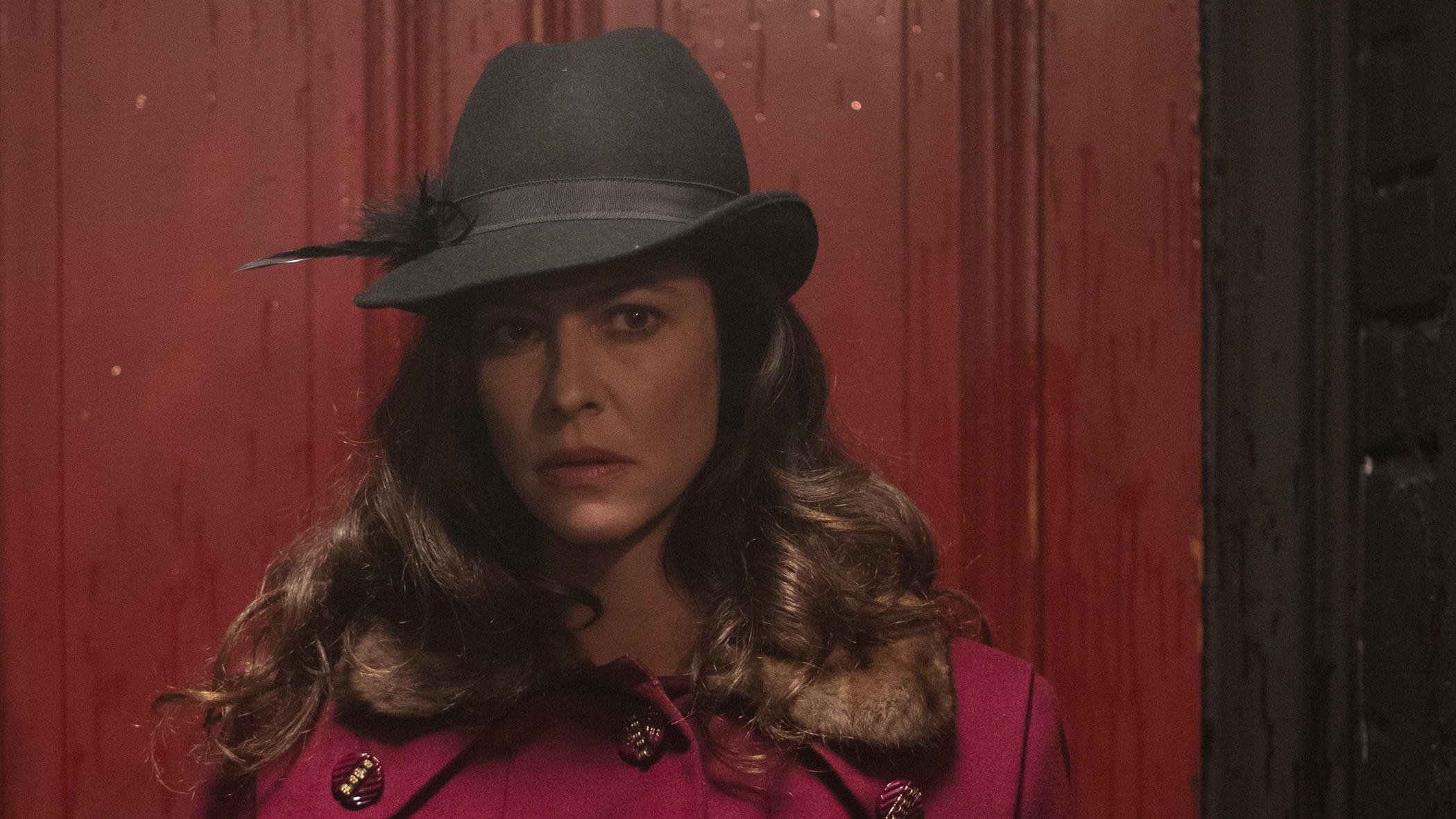 Backdrop for The Most Assassinated Woman in the World