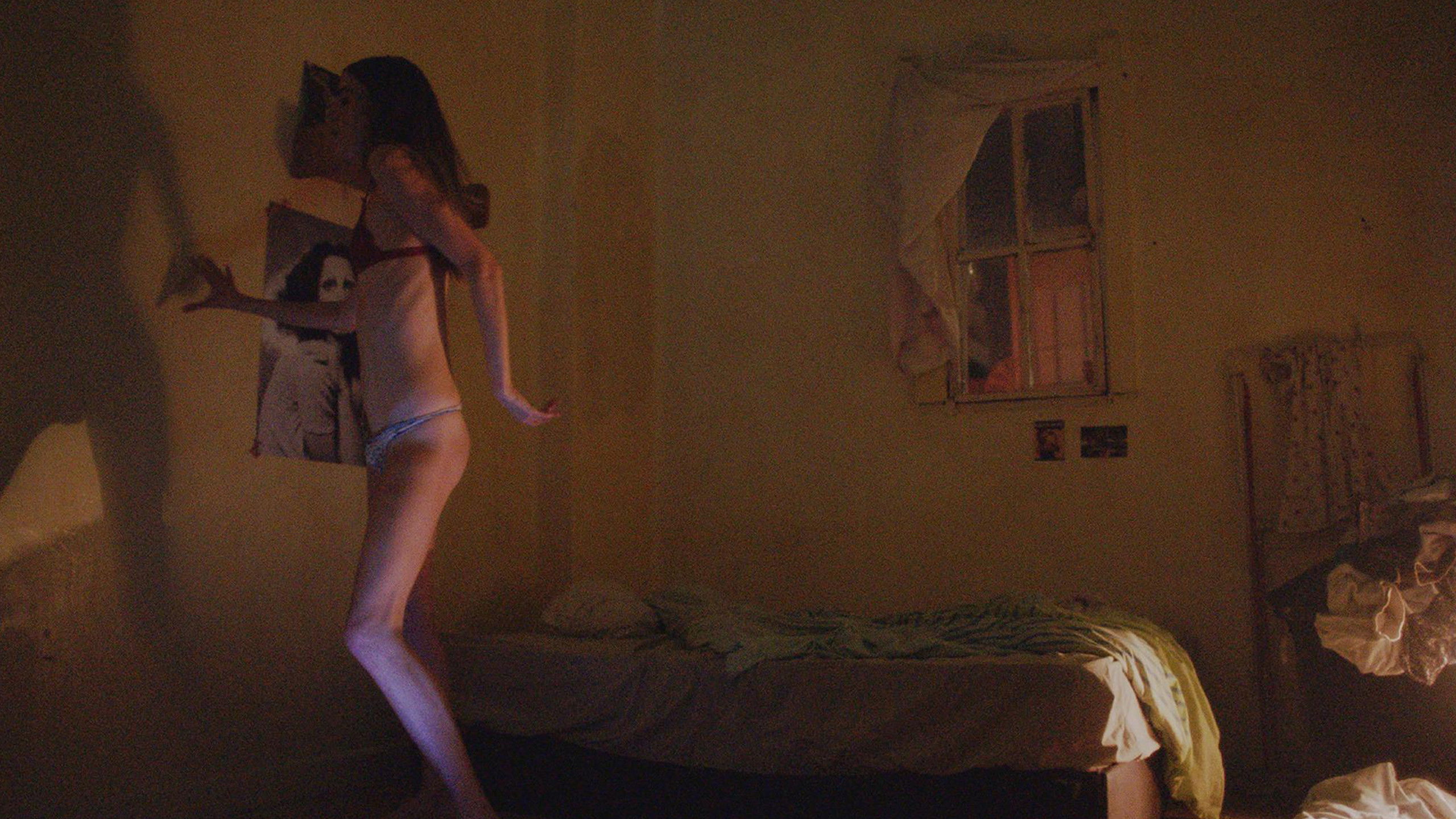 Backdrop for Ella's Men